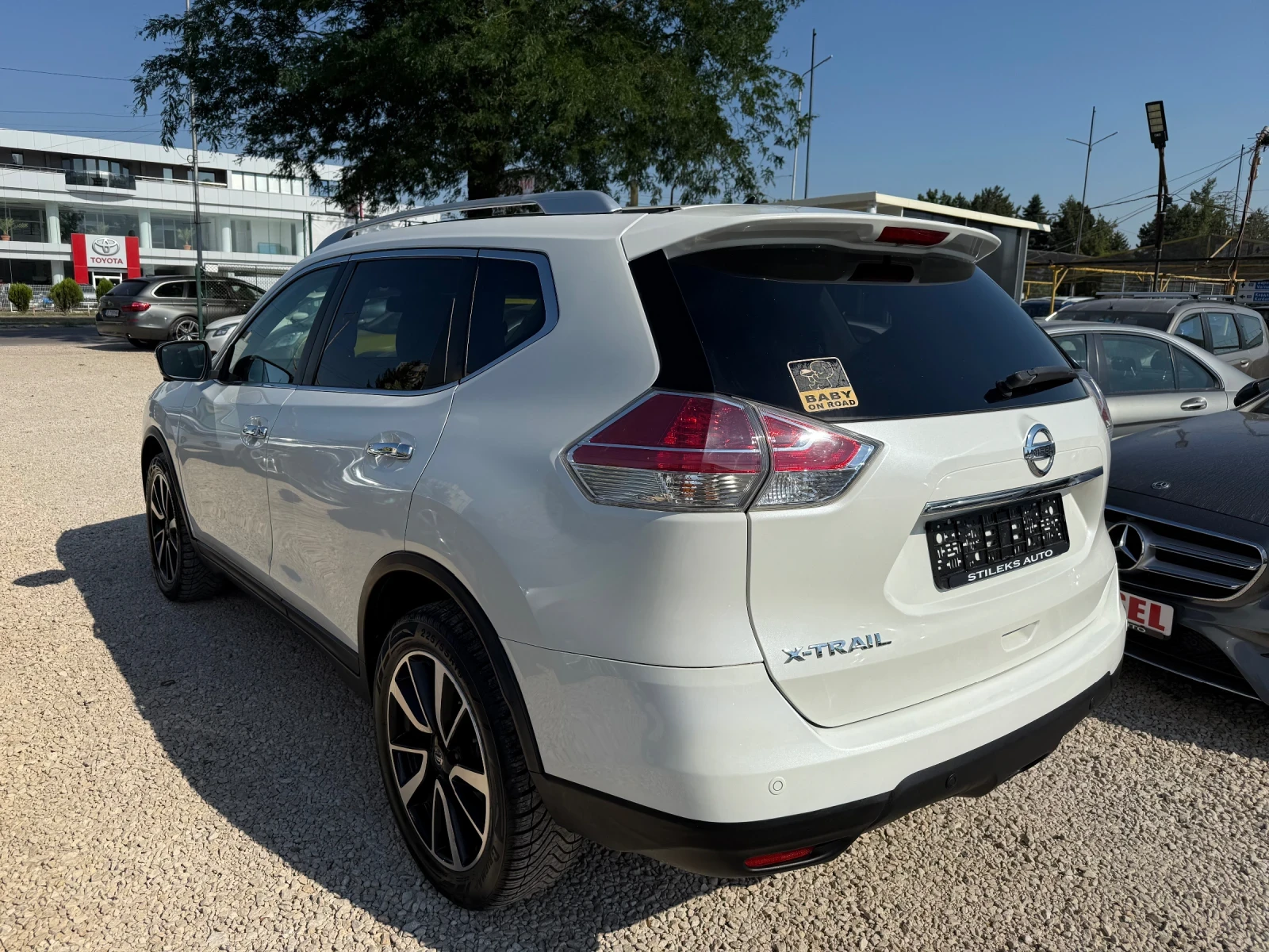 Nissan X-trail Дизел 4х4 - изображение 6