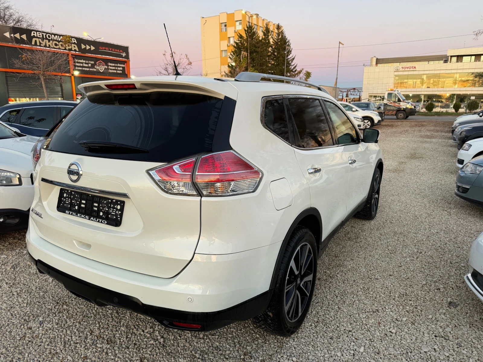 Nissan X-trail Дизел 4х4 - изображение 6