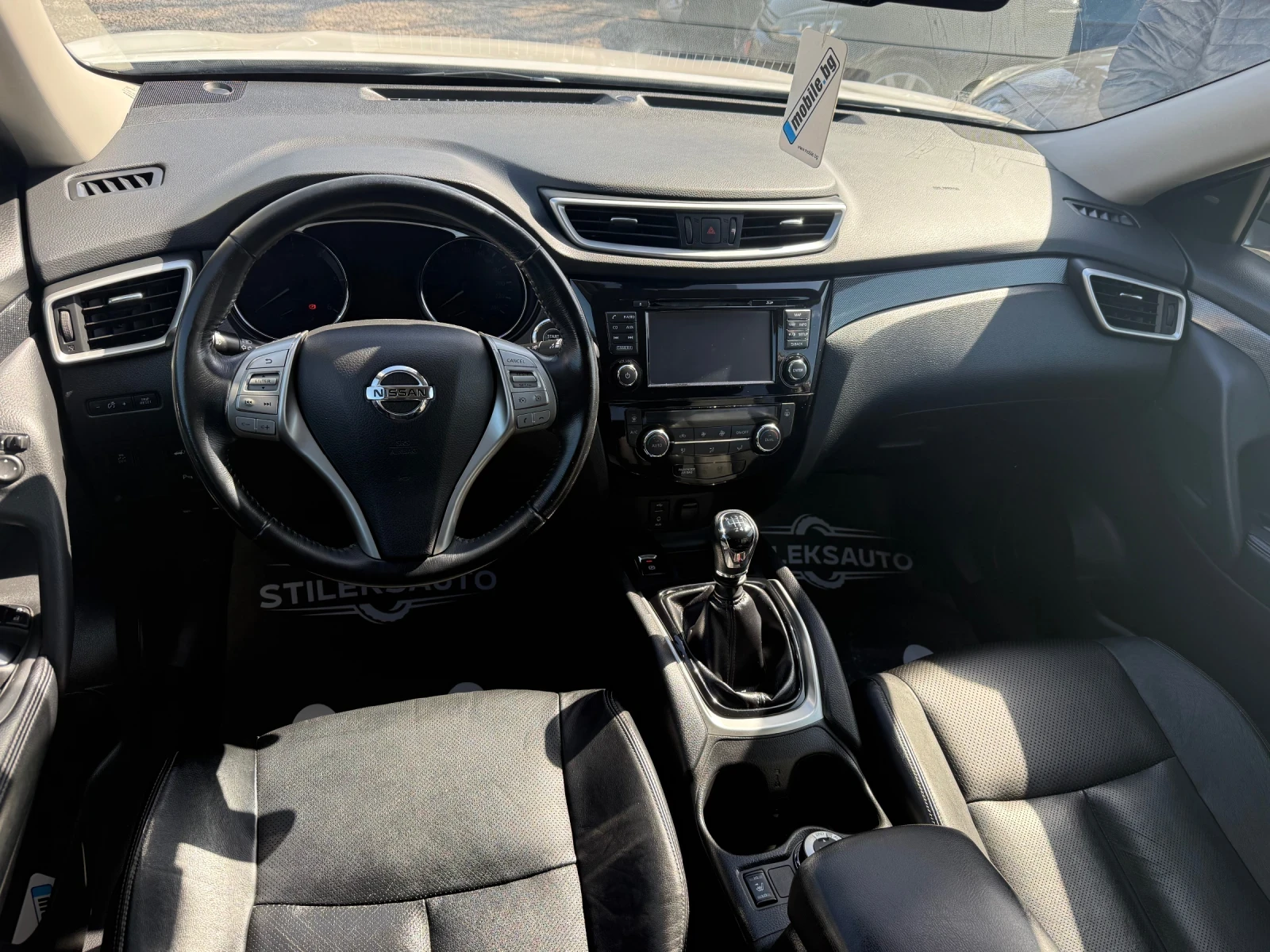 Nissan X-trail Дизел 4х4, снимка 12 - Автомобили и джипове - 51115745