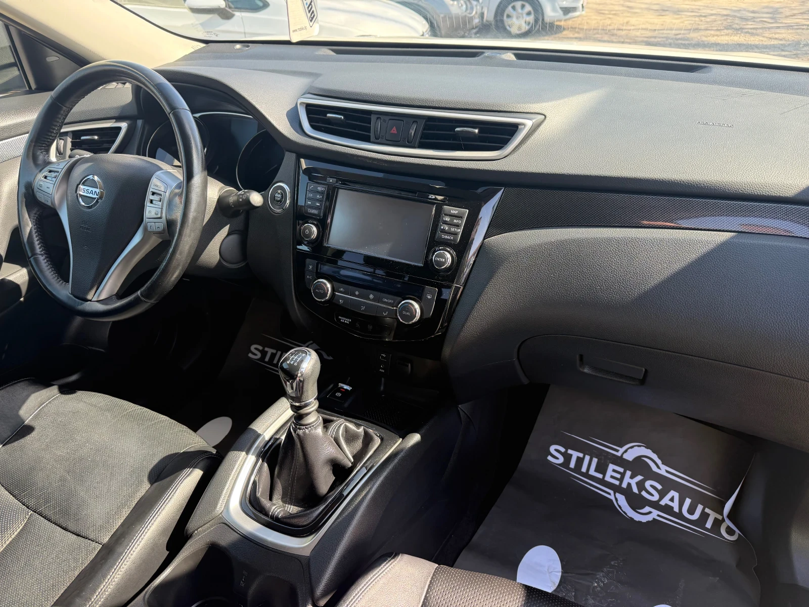 Nissan X-trail Дизел 4х4, снимка 11 - Автомобили и джипове - 51115745