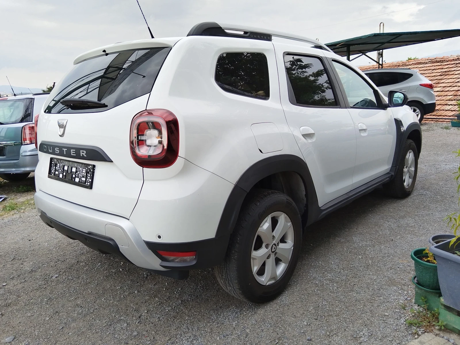 Dacia Duster 1.5D. 6s.Ful ekstri  - изображение 6