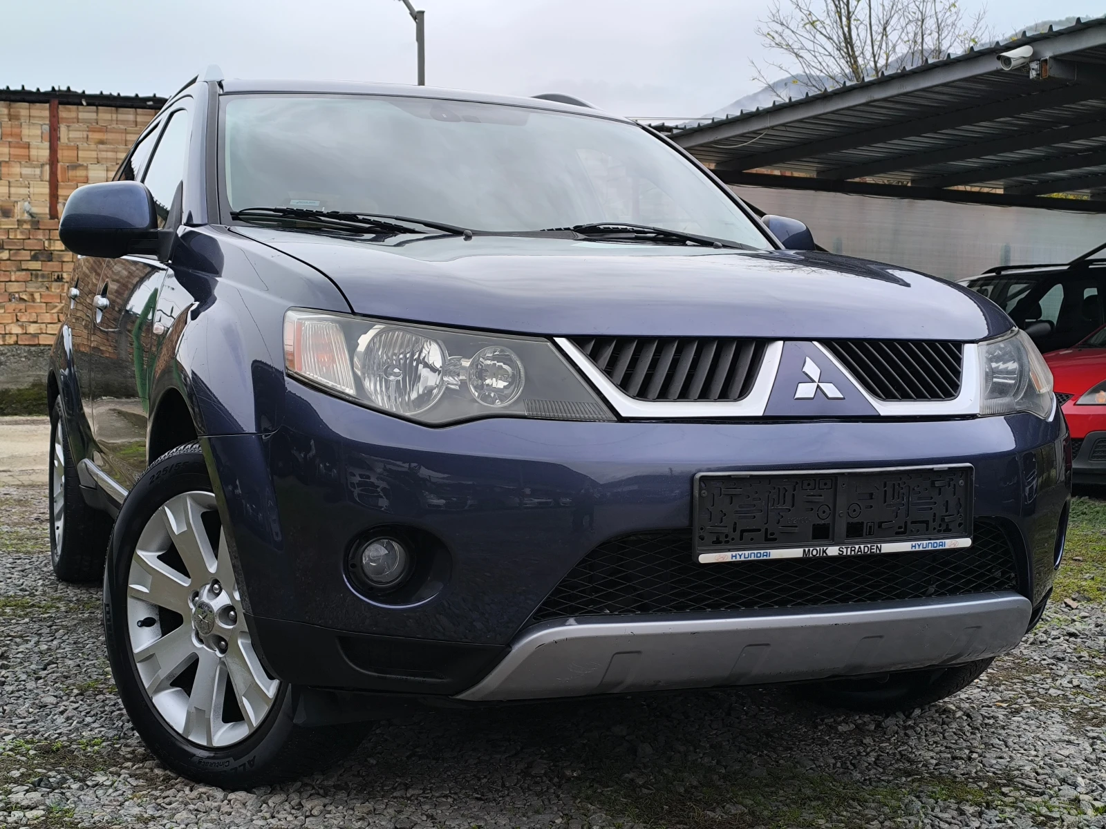 Mitsubishi Outlander 2.2DID-156-44-6 -7 -- !!! | Mobile.bg   1