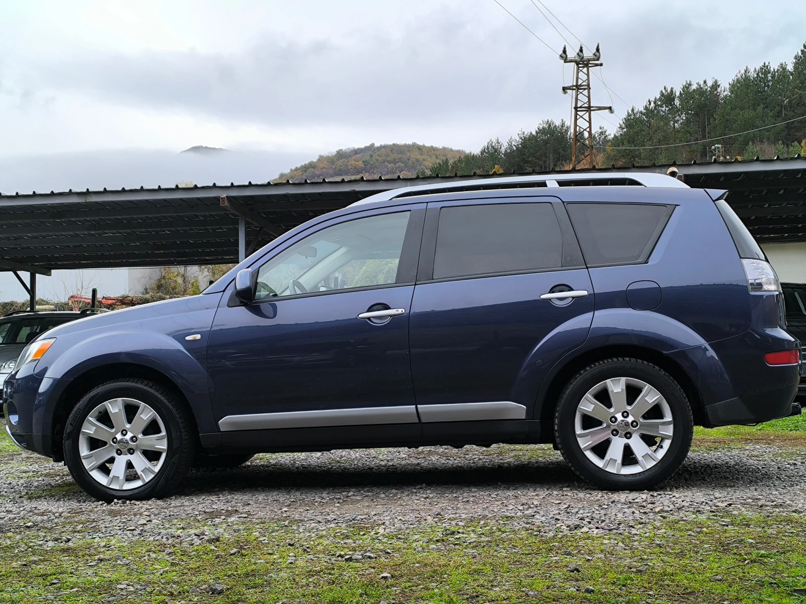 Mitsubishi Outlander 2.2DID-156-44-6 -7 -- !!! | Mobile.bg   6