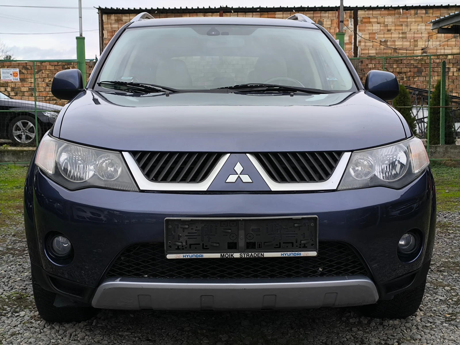 Mitsubishi Outlander 2.2DID-156-44-6 -7 -- !!! | Mobile.bg   8