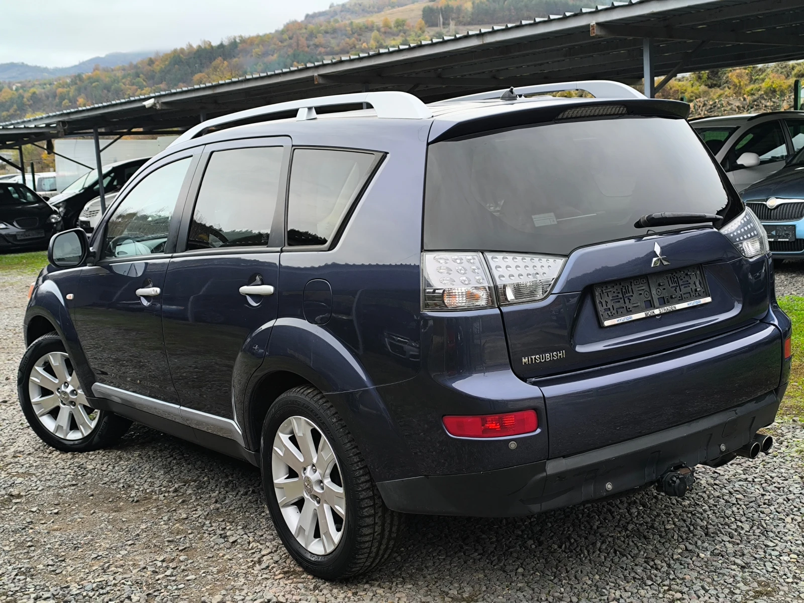 Mitsubishi Outlander 2.2DID-156-44-6 -7 -- !!! | Mobile.bg   5