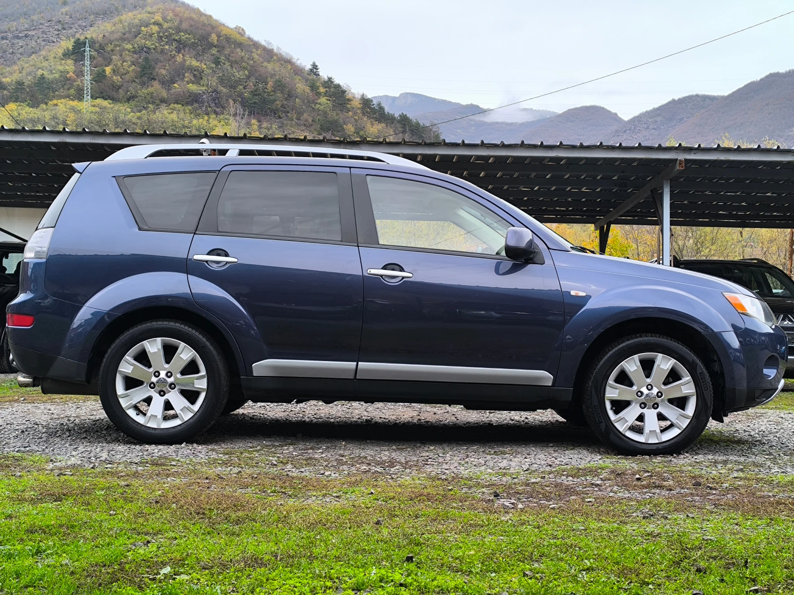 Mitsubishi Outlander 2.2DID-156-44-6 -7 -- !!! | Mobile.bg   2