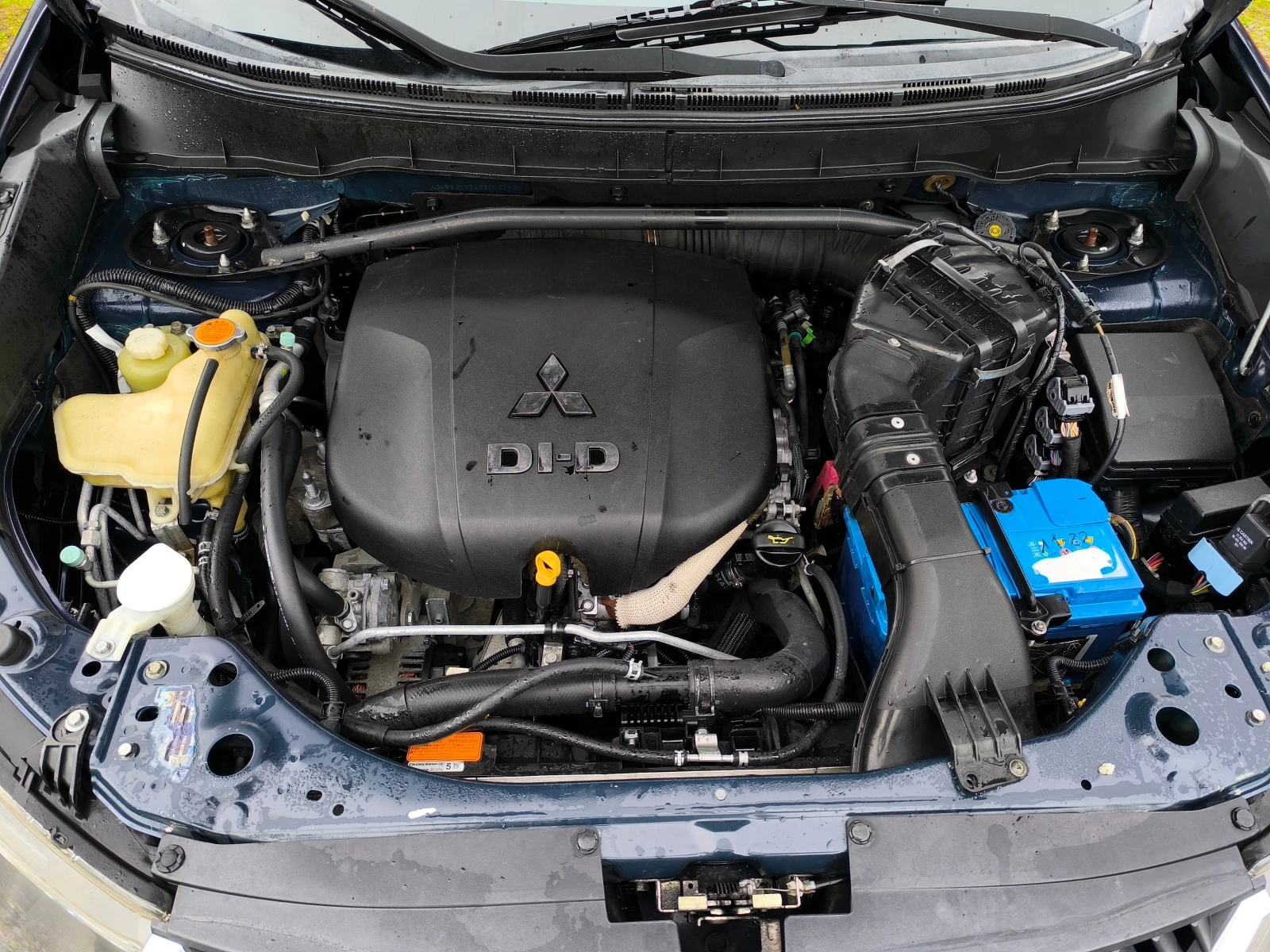 Mitsubishi Outlander 2.2DID-156-44-6 -7 -- !!! | Mobile.bg   16