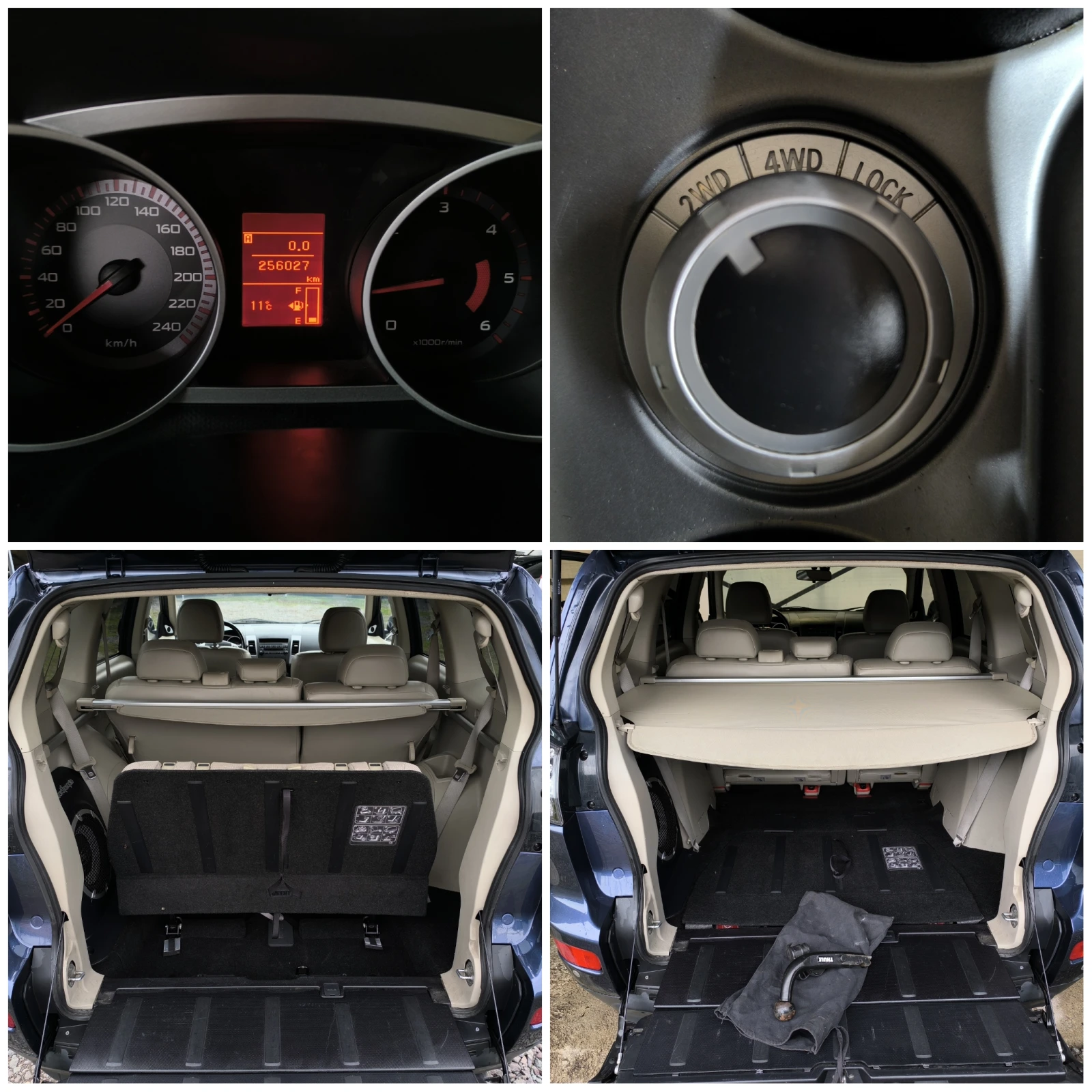 Mitsubishi Outlander 2.2DID-156-44-6 -7 -- !!! | Mobile.bg   17