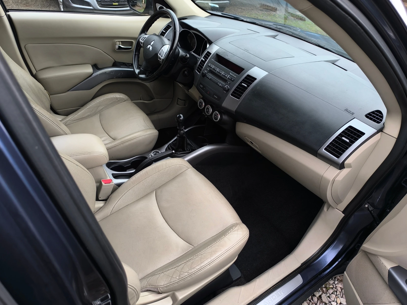 Mitsubishi Outlander 2.2DID-156-44-6 -7 -- !!! | Mobile.bg   14