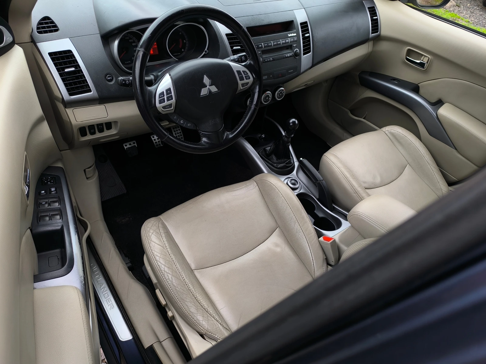 Mitsubishi Outlander 2.2DID-156-44-6 -7 -- !!! | Mobile.bg   10