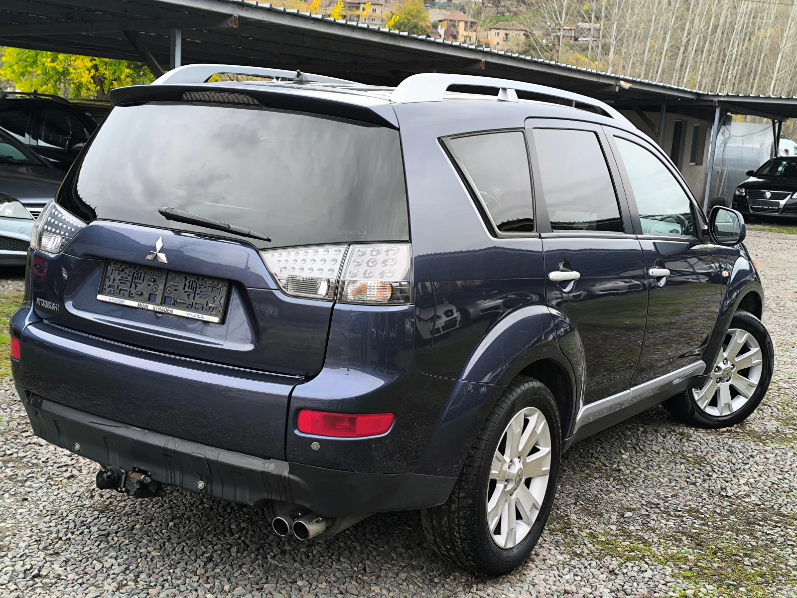 Mitsubishi Outlander 2.2DID-156-44-6 -7 -- !!! | Mobile.bg   3