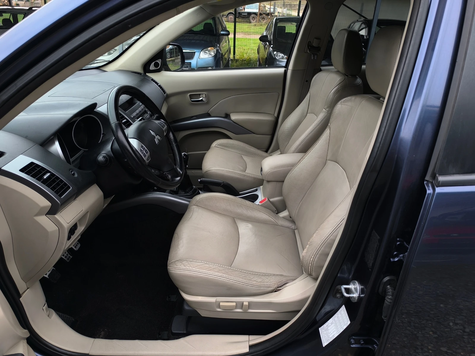 Mitsubishi Outlander 2.2DID-156-44-6 -7 -- !!! | Mobile.bg   9