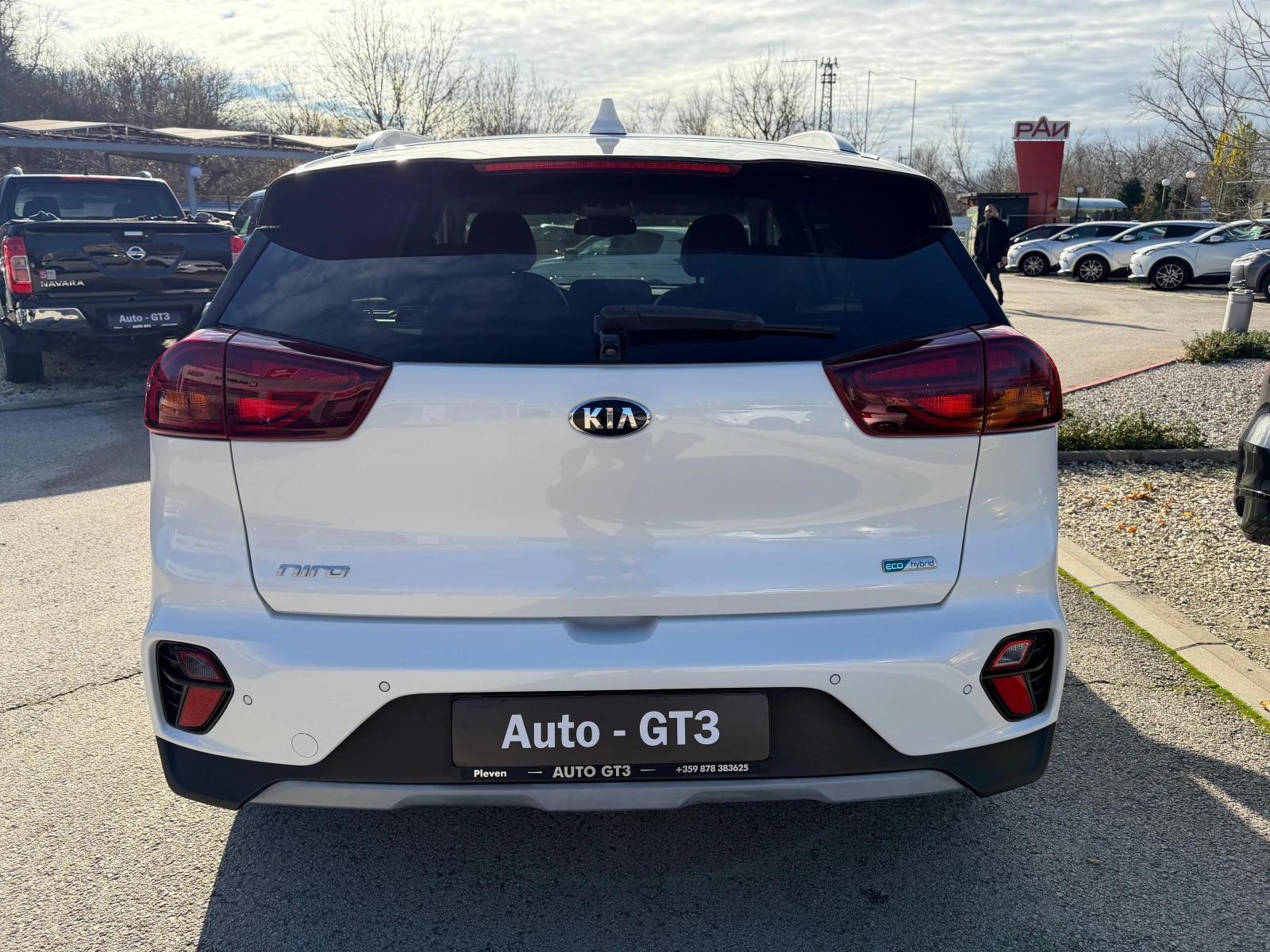 Kia Niro 1.6h 141к.с FULL 87000км.2020г. - изображение 5