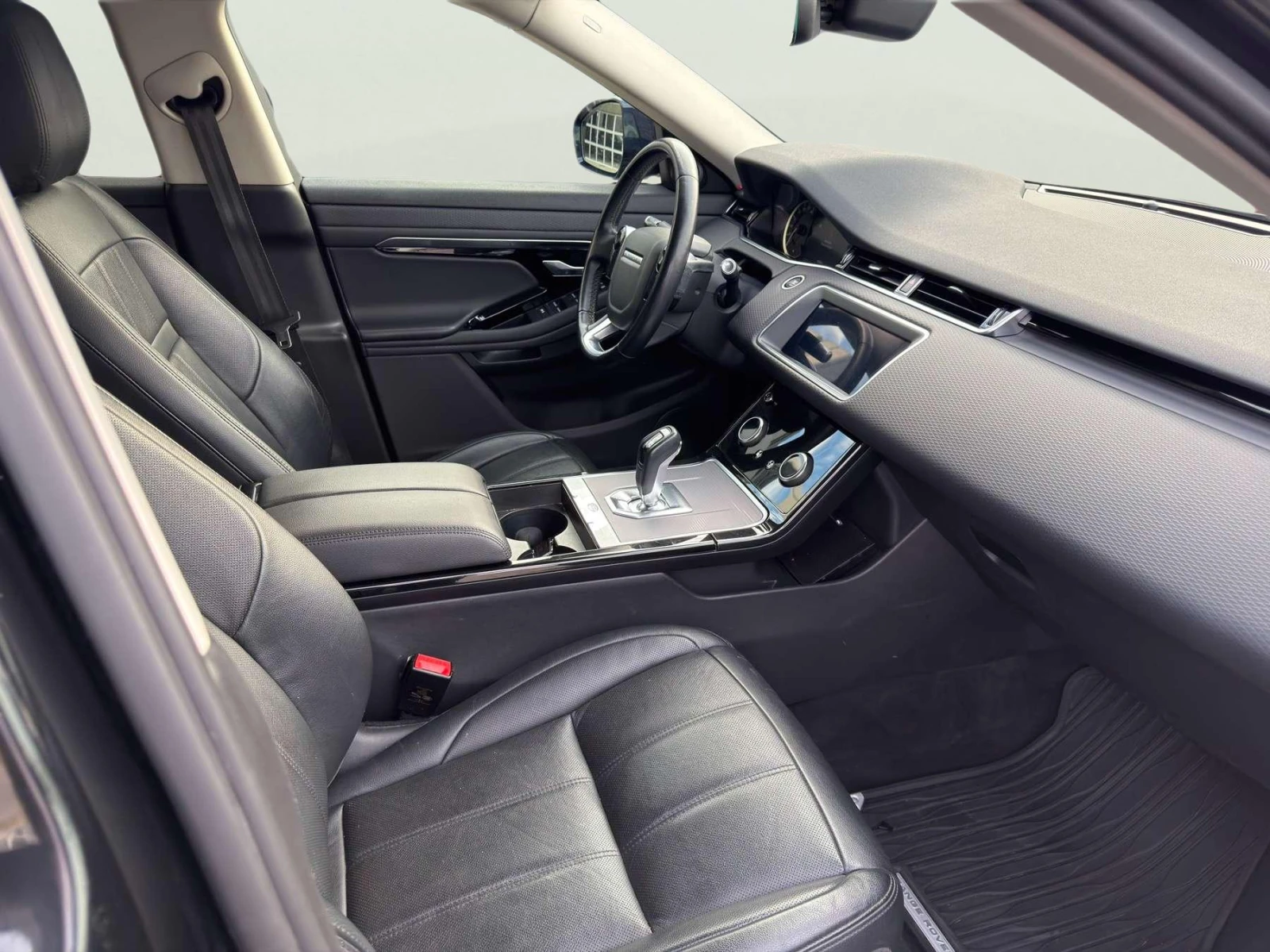 Land Rover Range Rover Evoque 2.0 - изображение 9