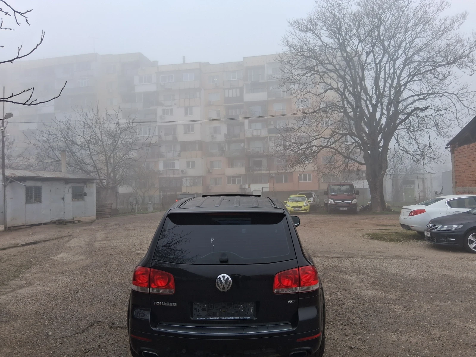 VW Touareg 3.0 TDI R-Line - изображение 3