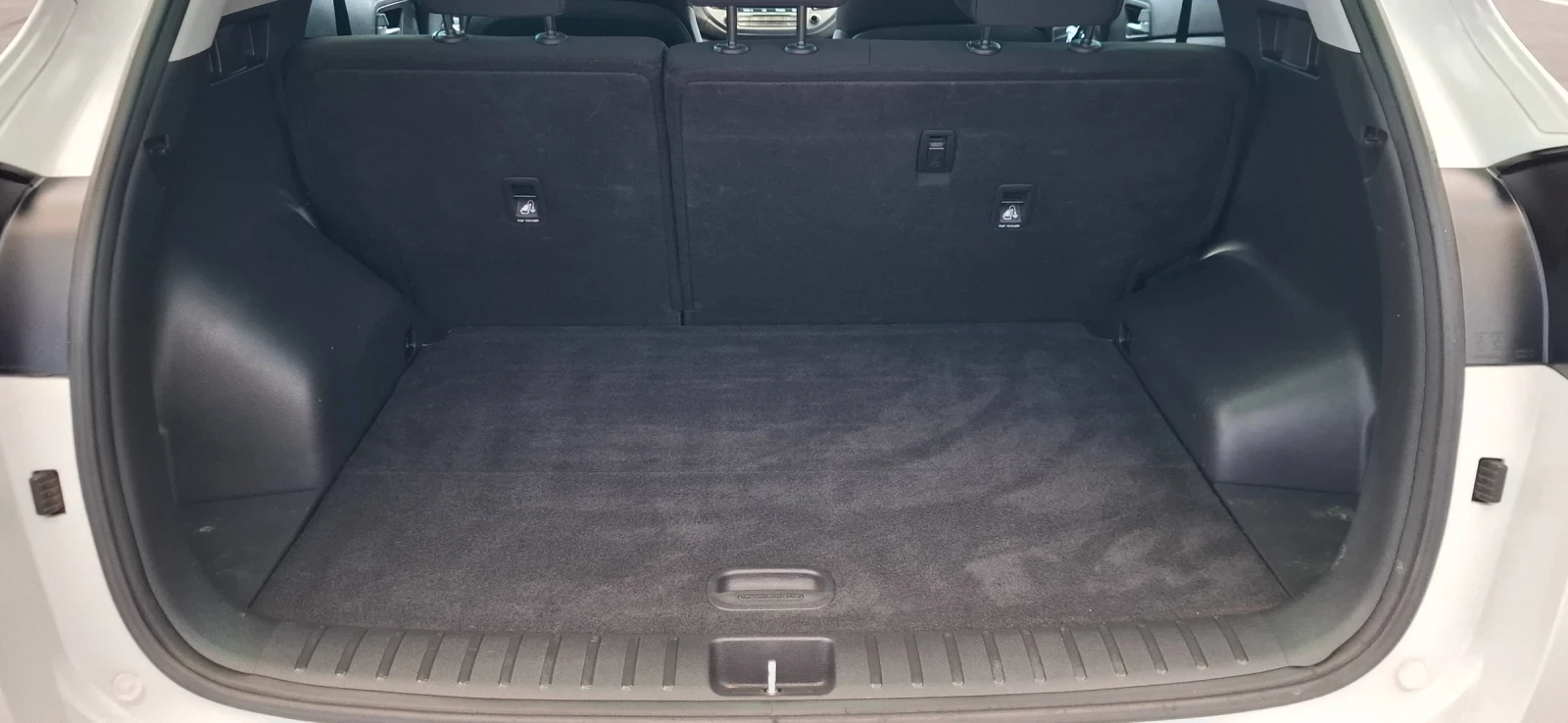 Hyundai Tucson 2.0 184kc Automat Line asist DistronicXenon Led | Mobile.bg � ����������� 11