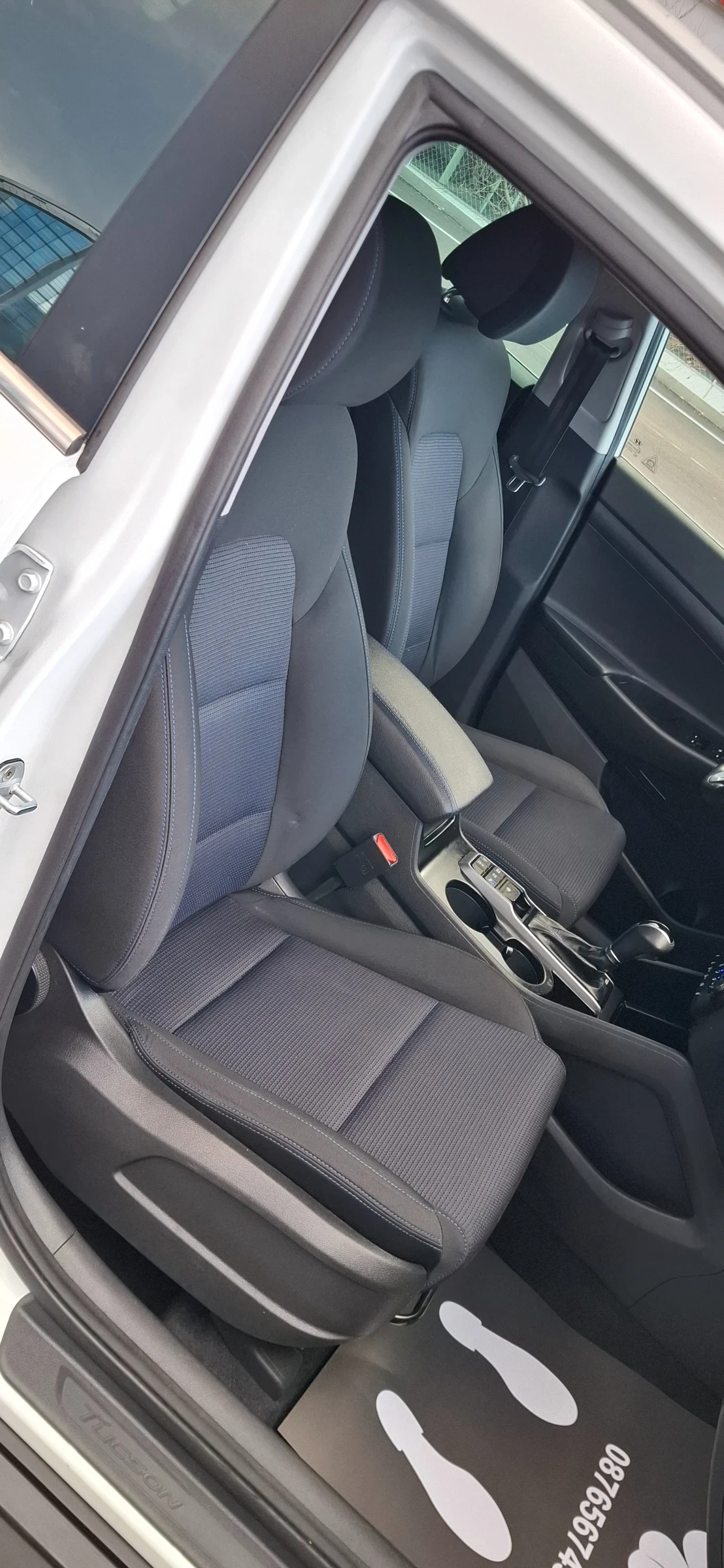 Hyundai Tucson 2.0 184kc Automat Line asist DistronicXenon Led - изображение 9