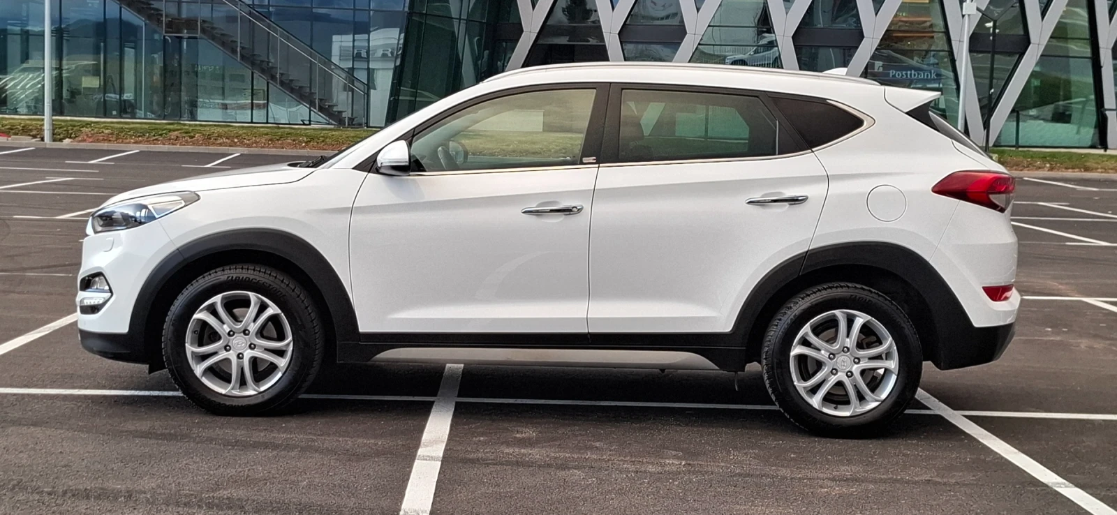 Hyundai Tucson 2.0 184kc Automat Line asist DistronicXenon Led - изображение 4