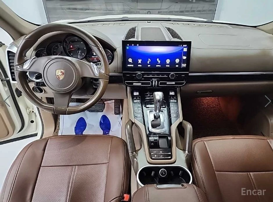 Porsche Cayenne  - изображение 7