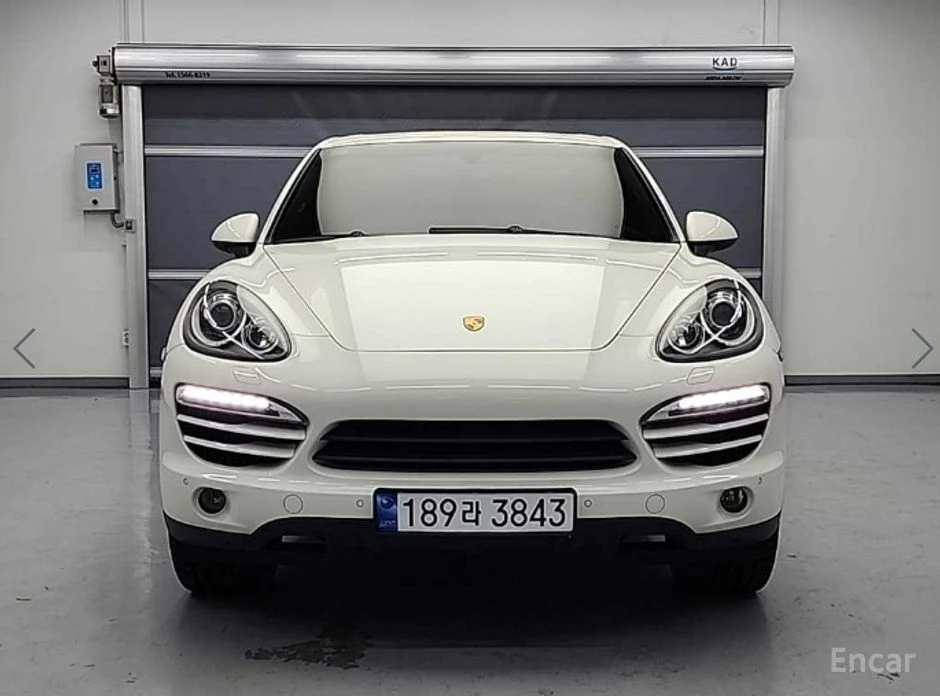 Porsche Cayenne  - изображение 2