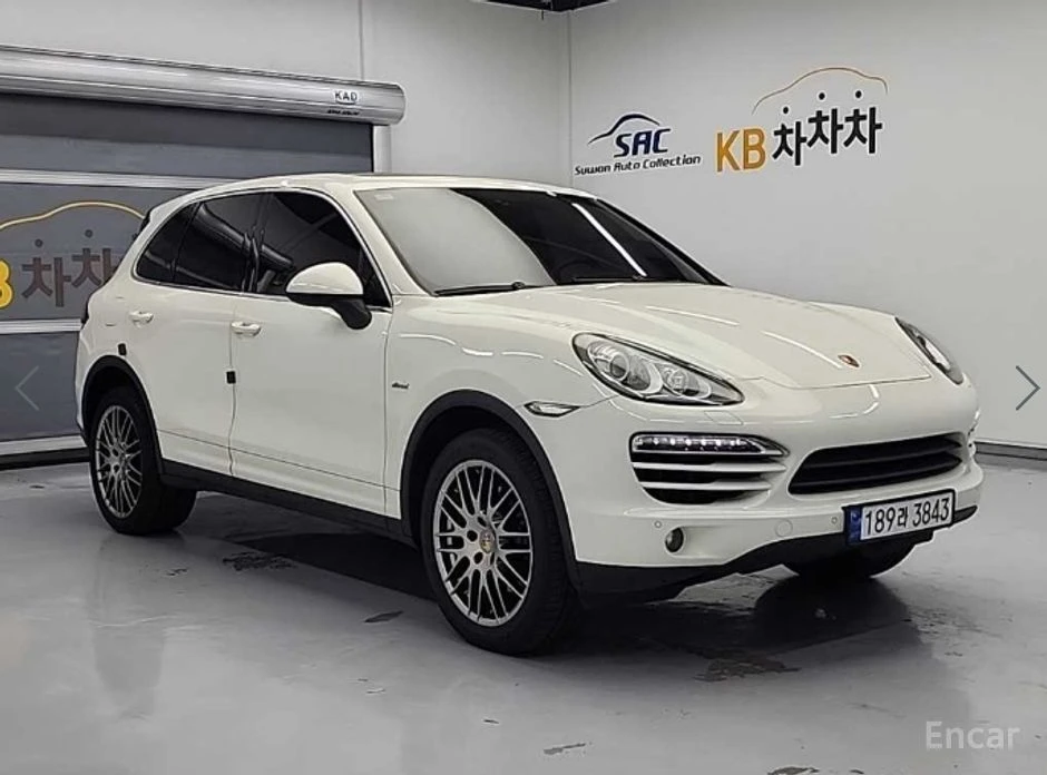 Porsche Cayenne  - изображение 4