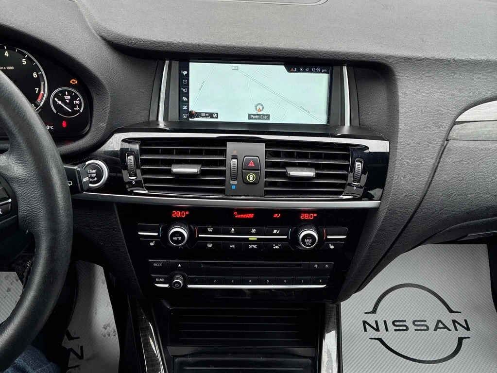 BMW X3 * xDrive28i * CARFAX * БЕЗ ПЪРВОНАЧАЛНА ВНОСКА - изображение 9