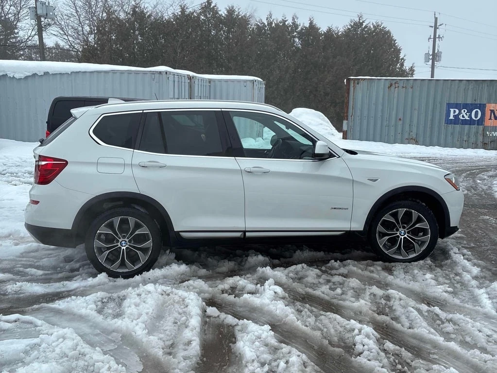 BMW X3 * xDrive28i * CARFAX * БЕЗ ПЪРВОНАЧАЛНА ВНОСКА - изображение 3