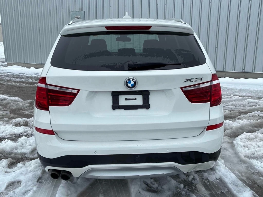 BMW X3 * xDrive28i * CARFAX * БЕЗ ПЪРВОНАЧАЛНА ВНОСКА - изображение 4