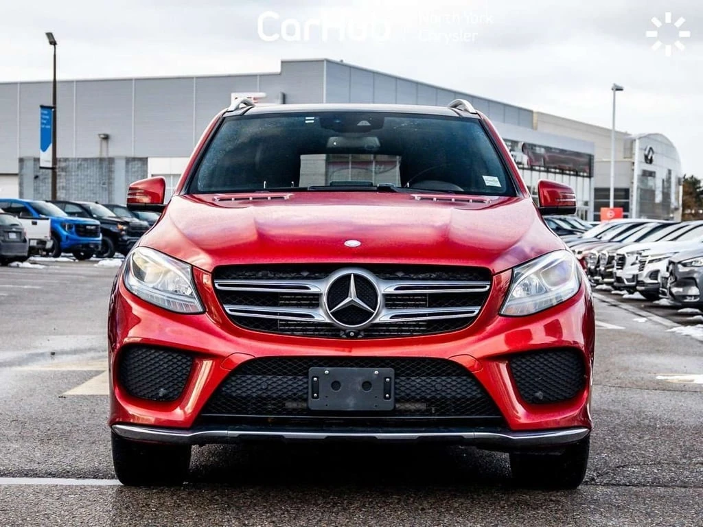 Mercedes-Benz GLE GLE350d  CARFAX | Mobile.bg � ����������� 2