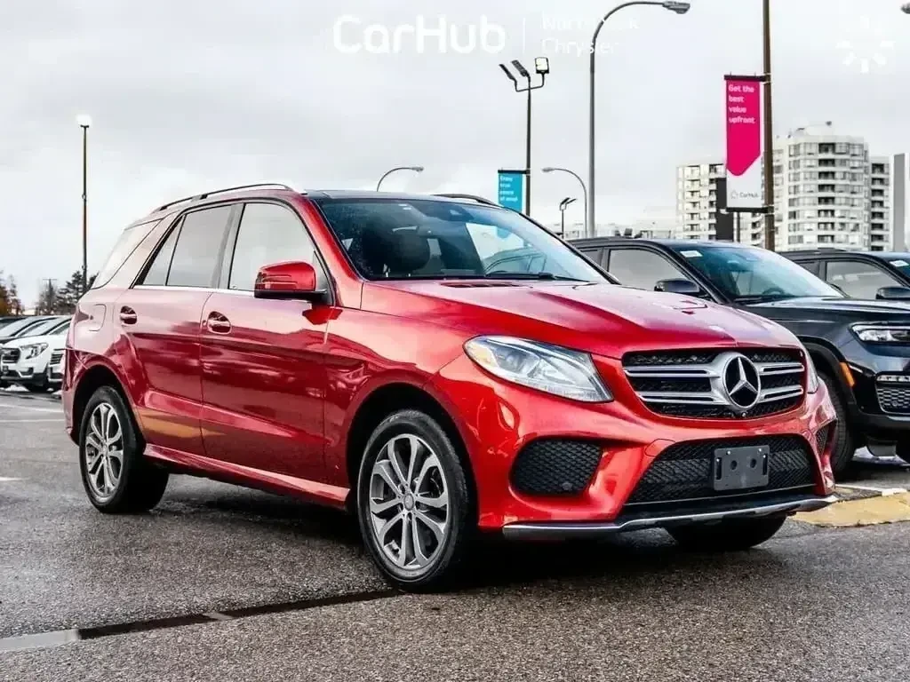 Mercedes-Benz GLE GLE350d  CARFAX | Mobile.bg � ����������� 1