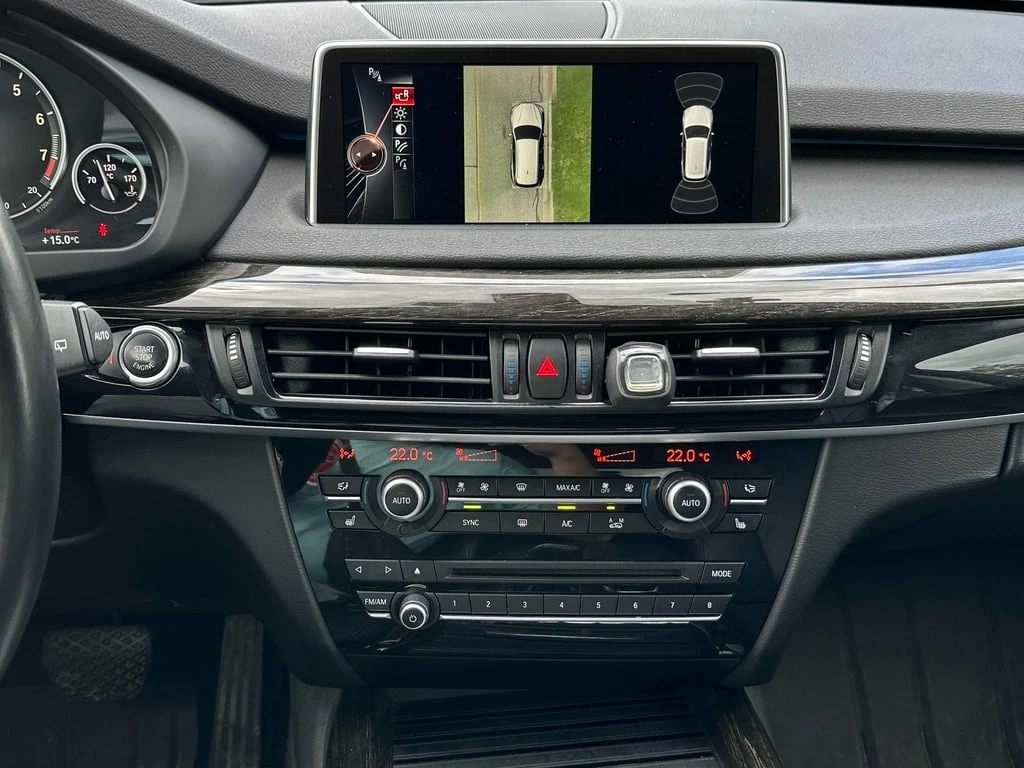 BMW X5 * ХDRIVE35i * 360 CAMERA * ОТ ПРЕДСТАВИТЕЛСТВО - изображение 9