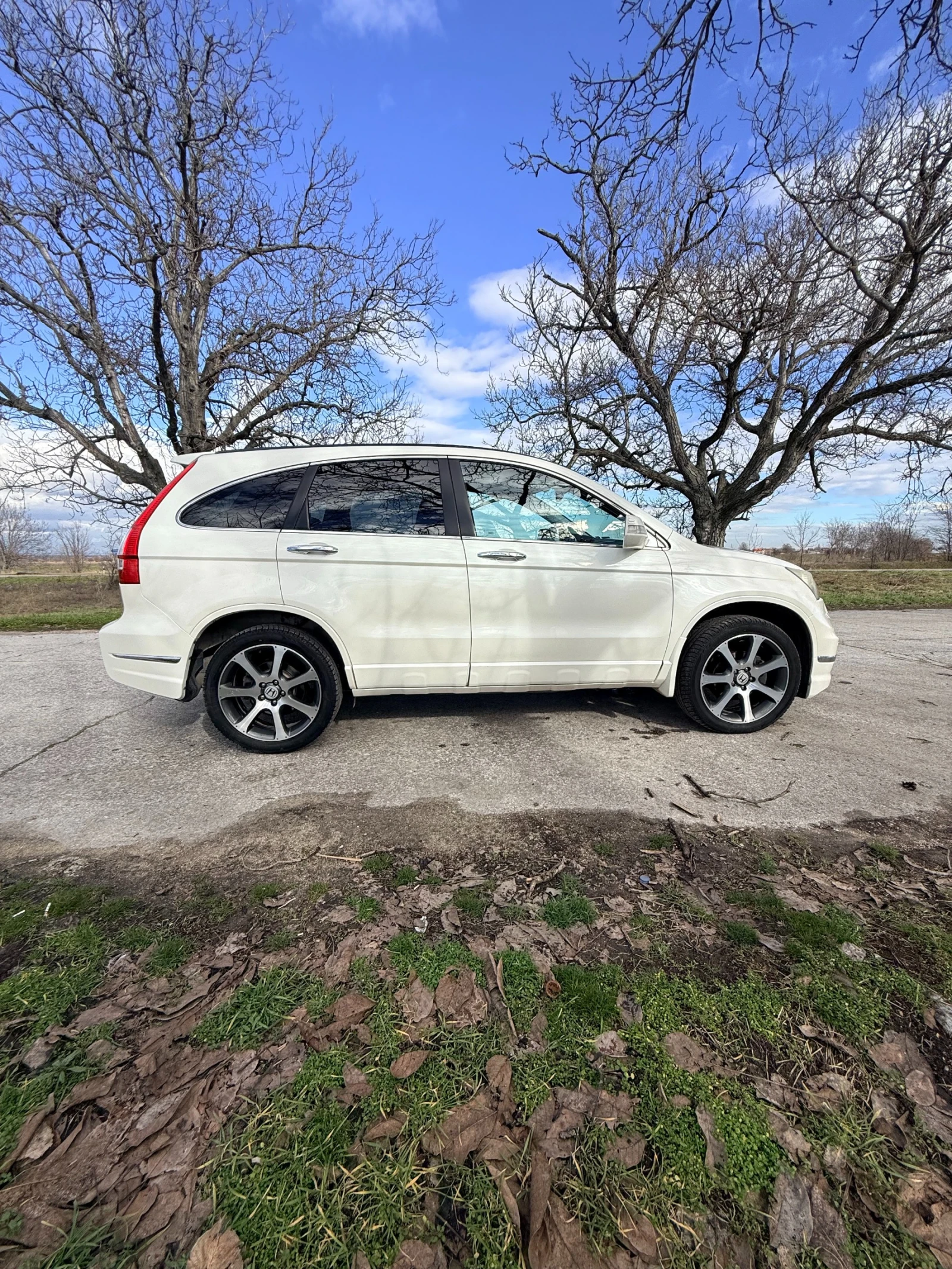 Honda Cr-v 2.2 MUGEN-FACELIFT - изображение 4