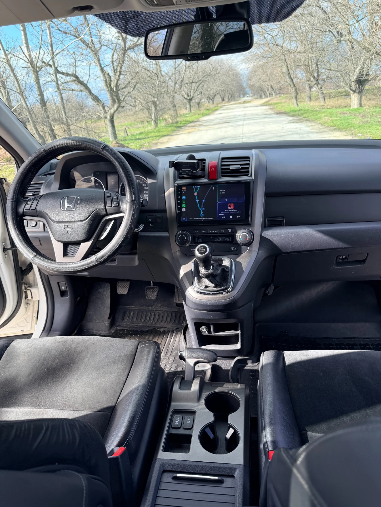 Honda Cr-v 2.2 MUGEN-FACELIFT - изображение 9