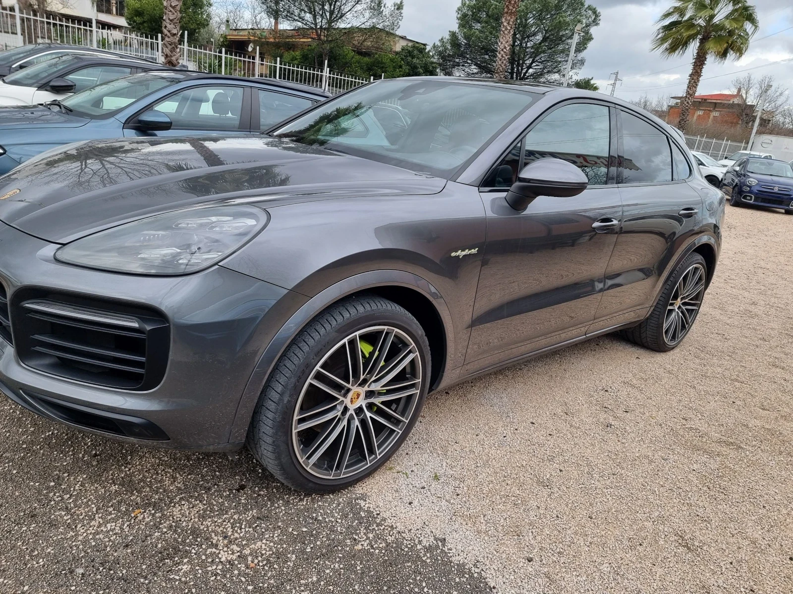 Porsche Cayenne  E-Hybrid | Mobile.bg � ����������� 1