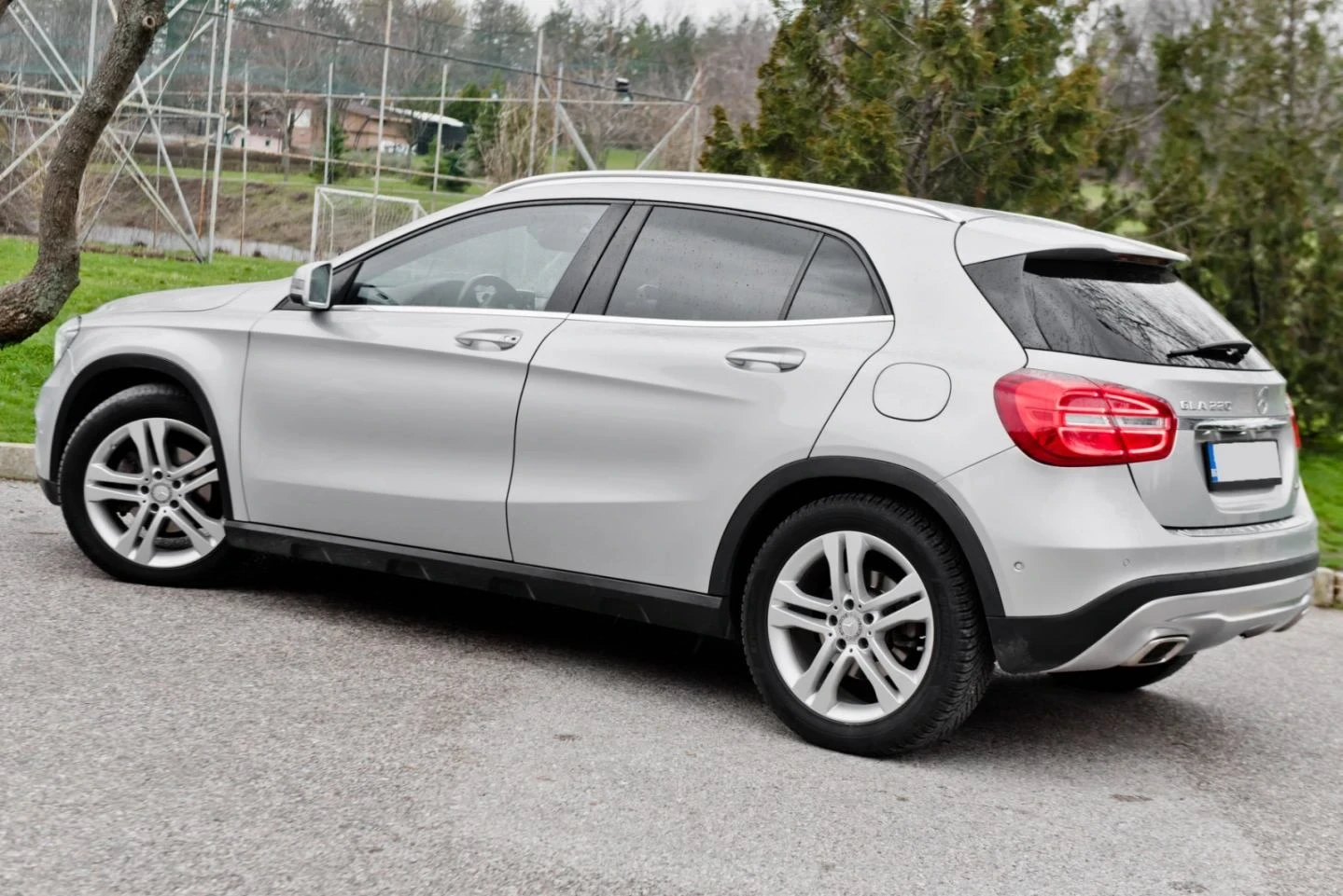 Mercedes-Benz GLA 220 4х4, снимка 6 - Автомобили и джипове - 53806650