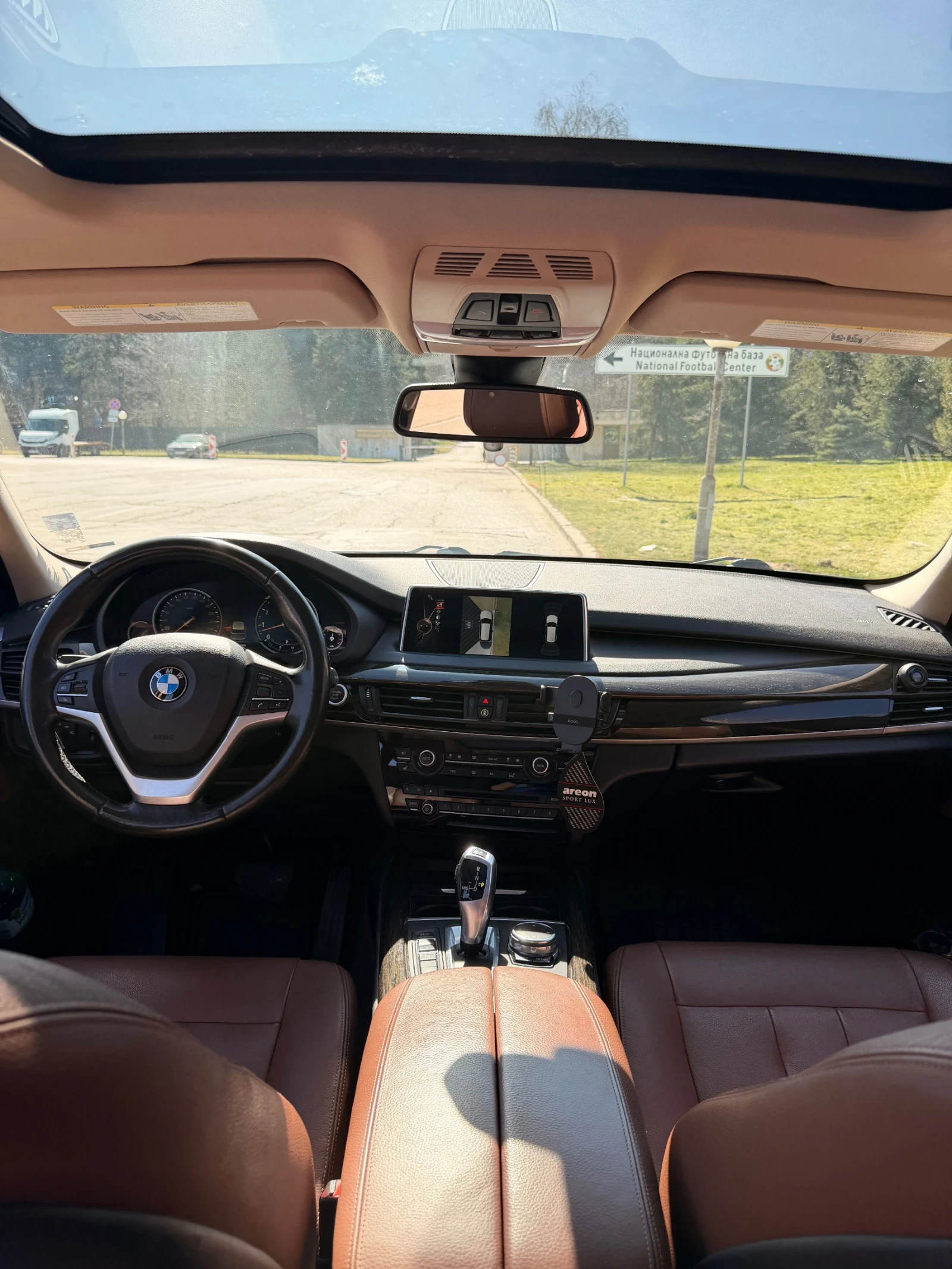 BMW X5, снимка 8 - Автомобили и джипове - 53845125