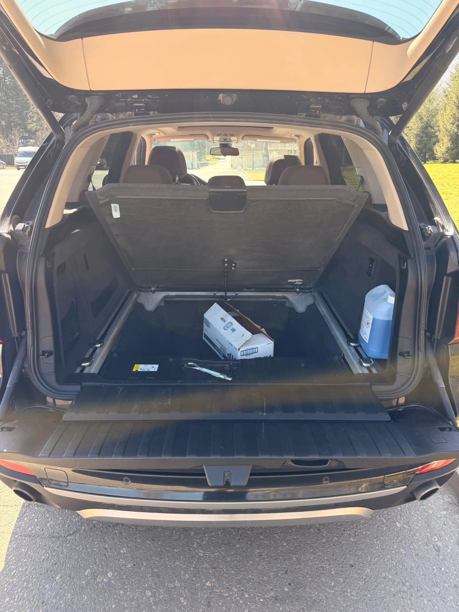 BMW X5, снимка 13 - Автомобили и джипове - 53845125