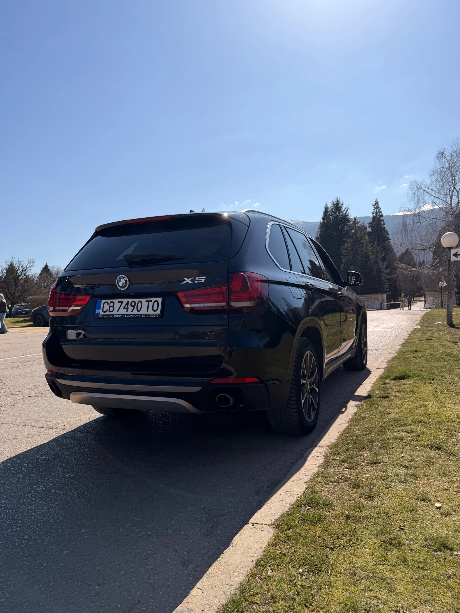 BMW X5, снимка 5 - Автомобили и джипове - 53845125