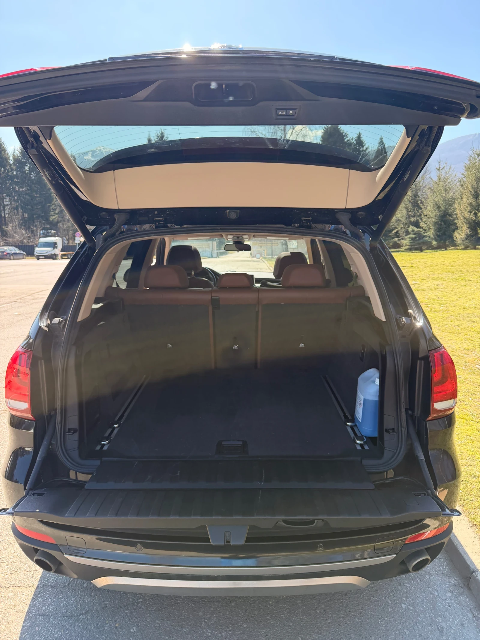 BMW X5, снимка 12 - Автомобили и джипове - 53845125