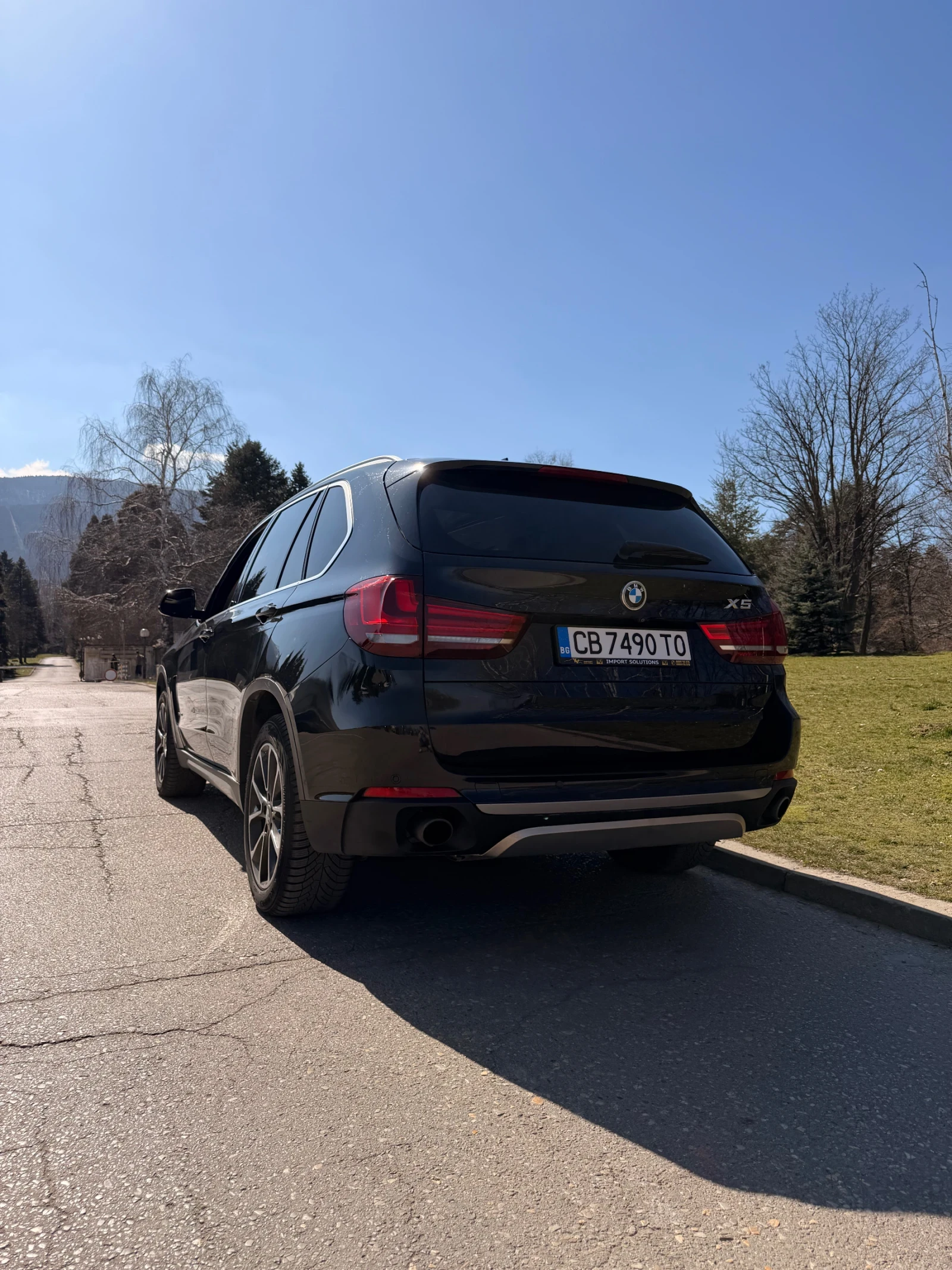 BMW X5, снимка 3 - Автомобили и джипове - 53845125