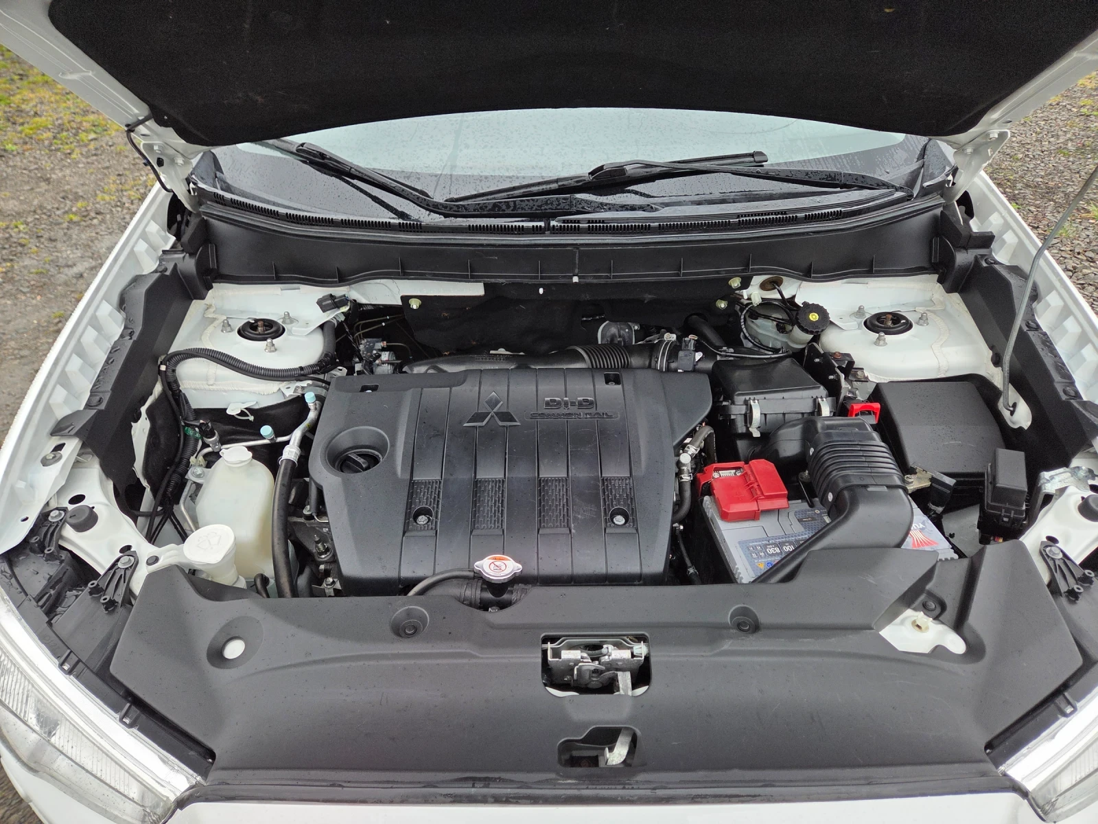 Mitsubishi ASX 2.2 DID 4x4  CH, снимка 9 - Автомобили и джипове - 54016705