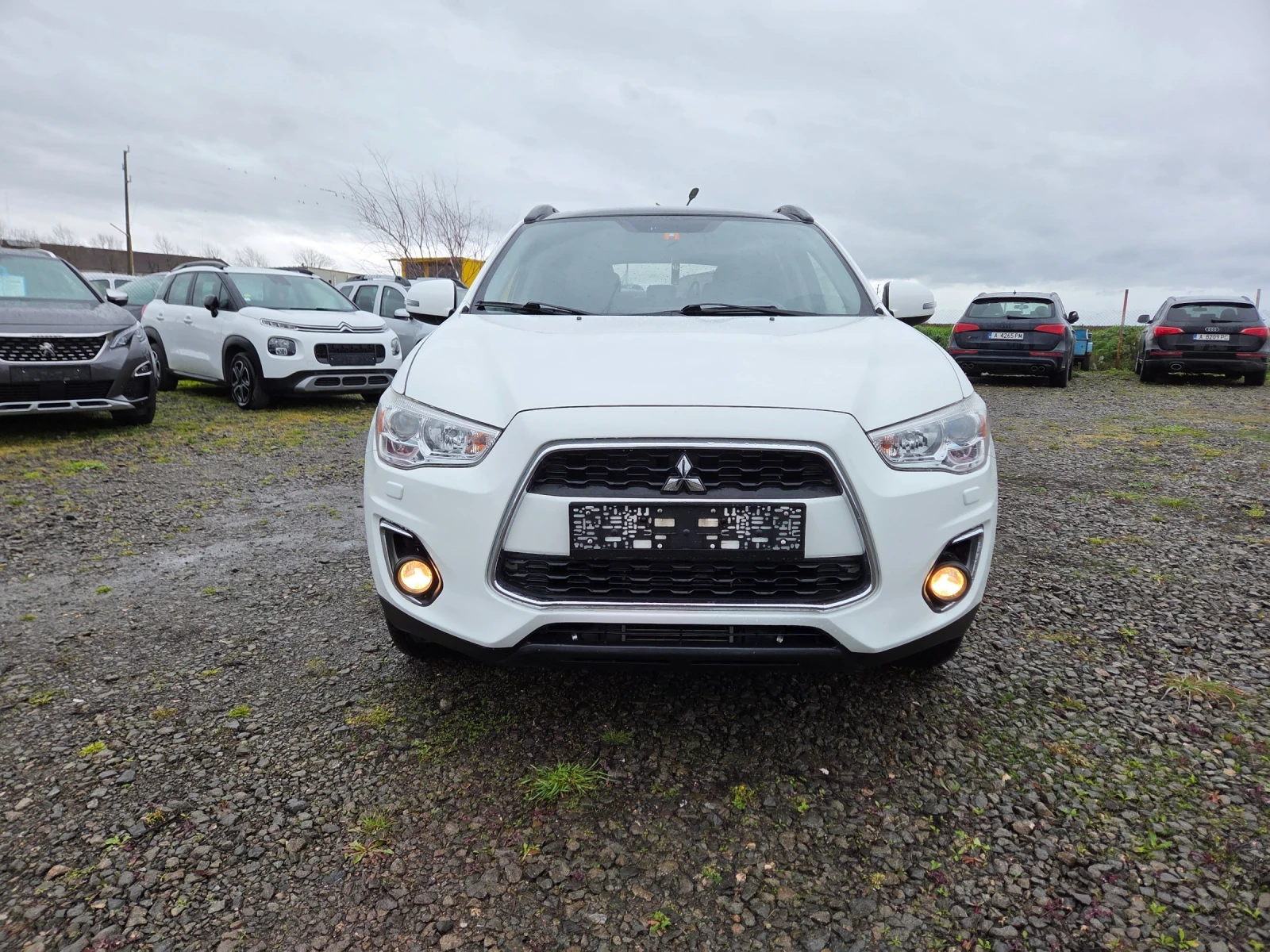 Mitsubishi ASX 2.2 DID 4x4  CH