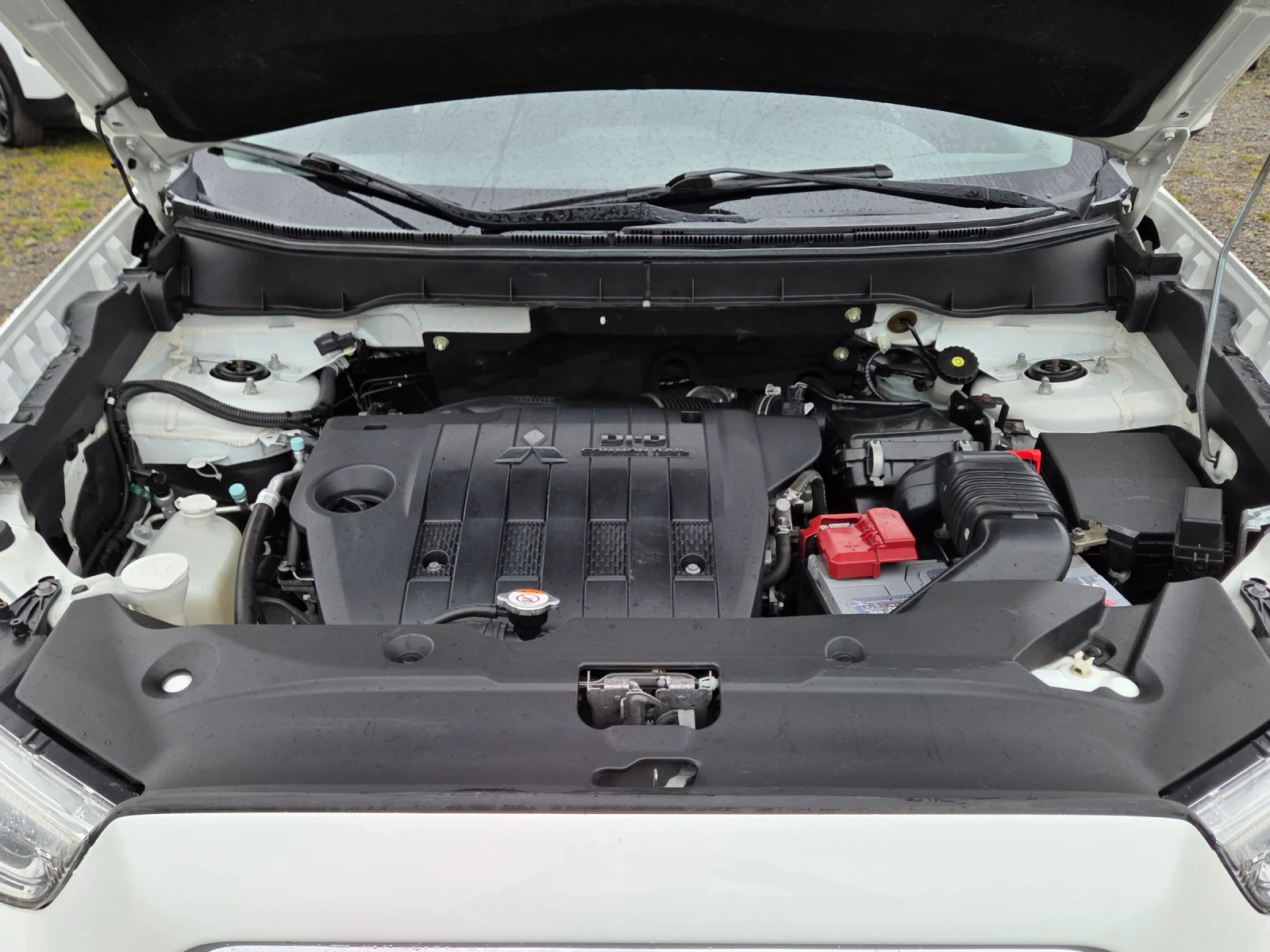 Mitsubishi ASX 2.2 DID 4x4  CH, снимка 13 - Автомобили и джипове - 54016705