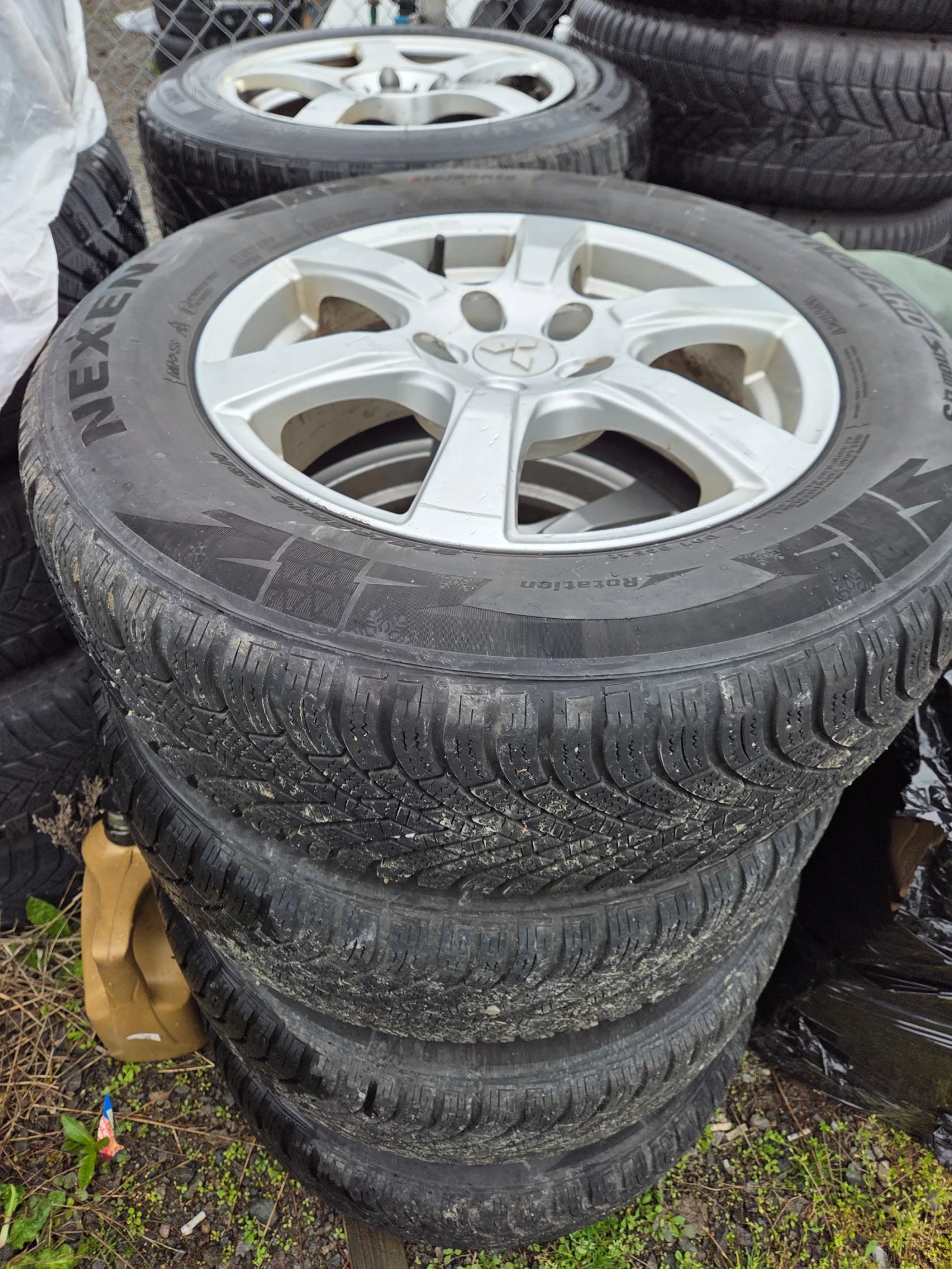 Mitsubishi ASX 2.2 DID 4x4  CH, снимка 15 - Автомобили и джипове - 54016705