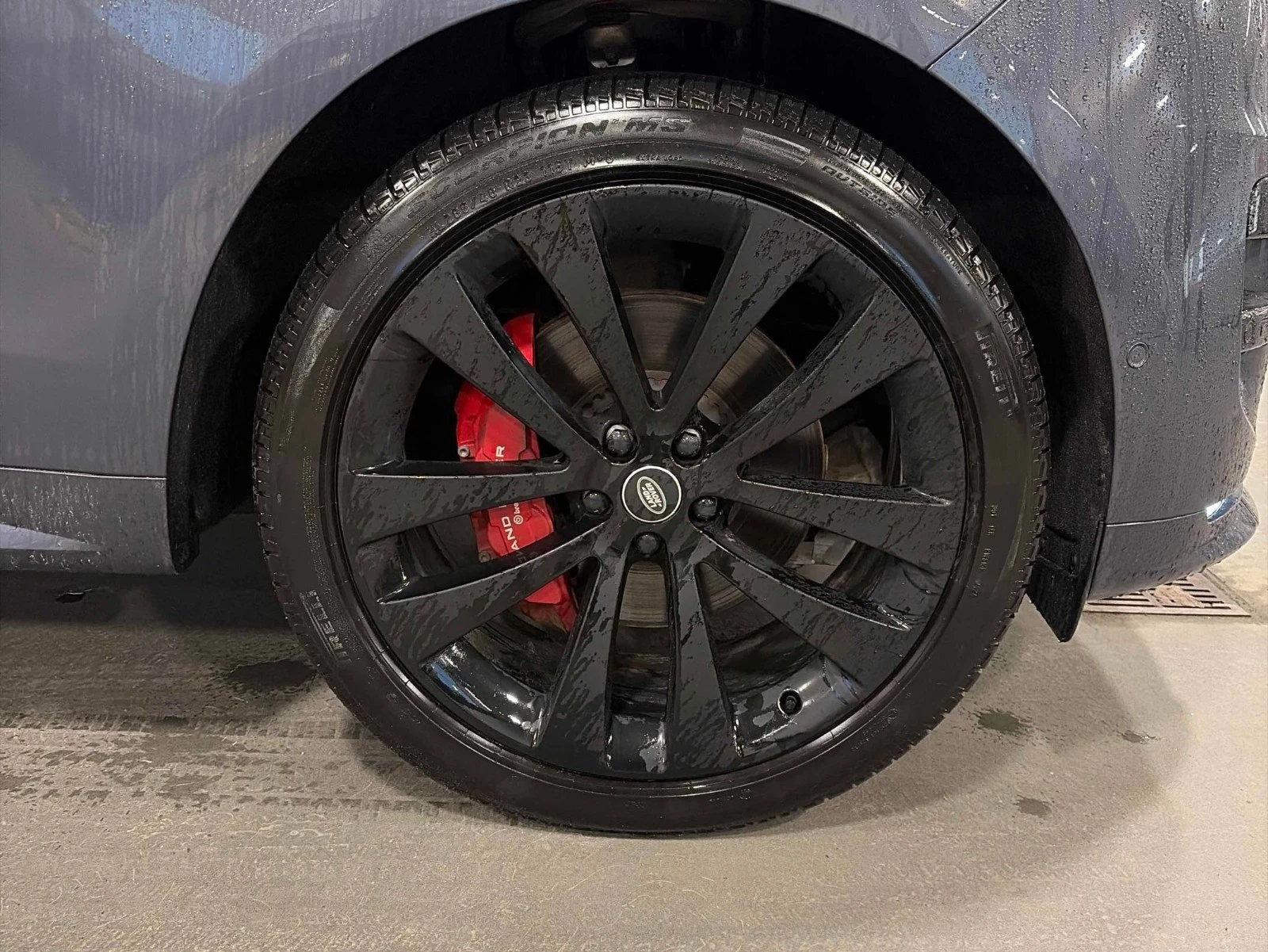 Land Rover Range Rover Sport Dynamic SE С РЕГИСТРАЦИЯ & АВТО КРЕДИТ, снимка 9 - Автомобили и джипове - 54047347