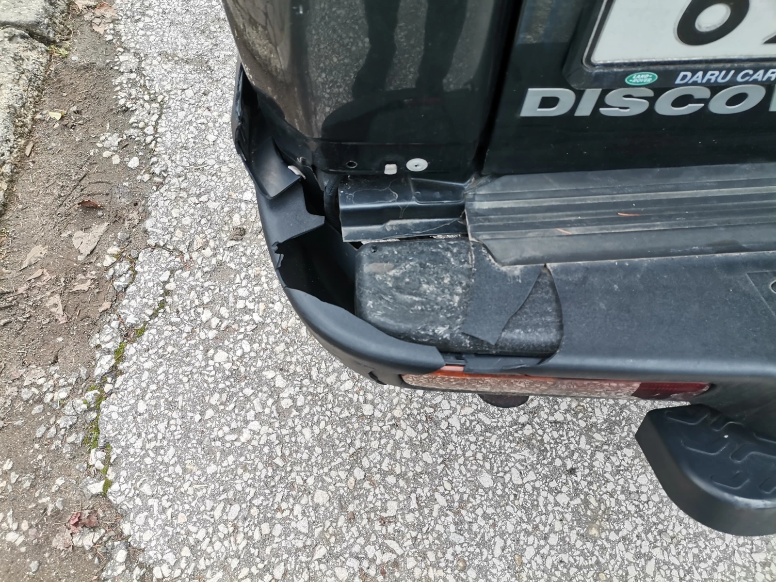 Land Rover Discovery, снимка 5 - Автомобили и джипове - 54160550