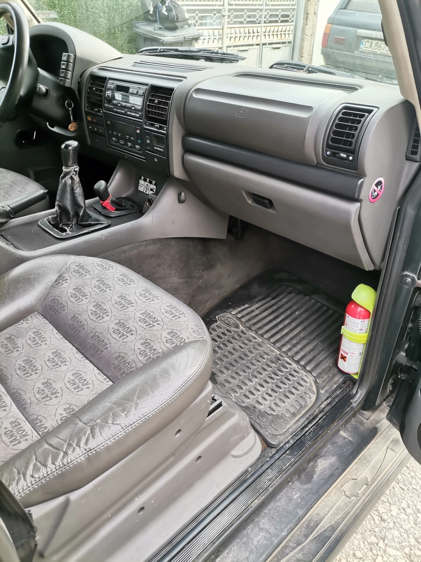 Land Rover Discovery, снимка 10 - Автомобили и джипове - 54160550