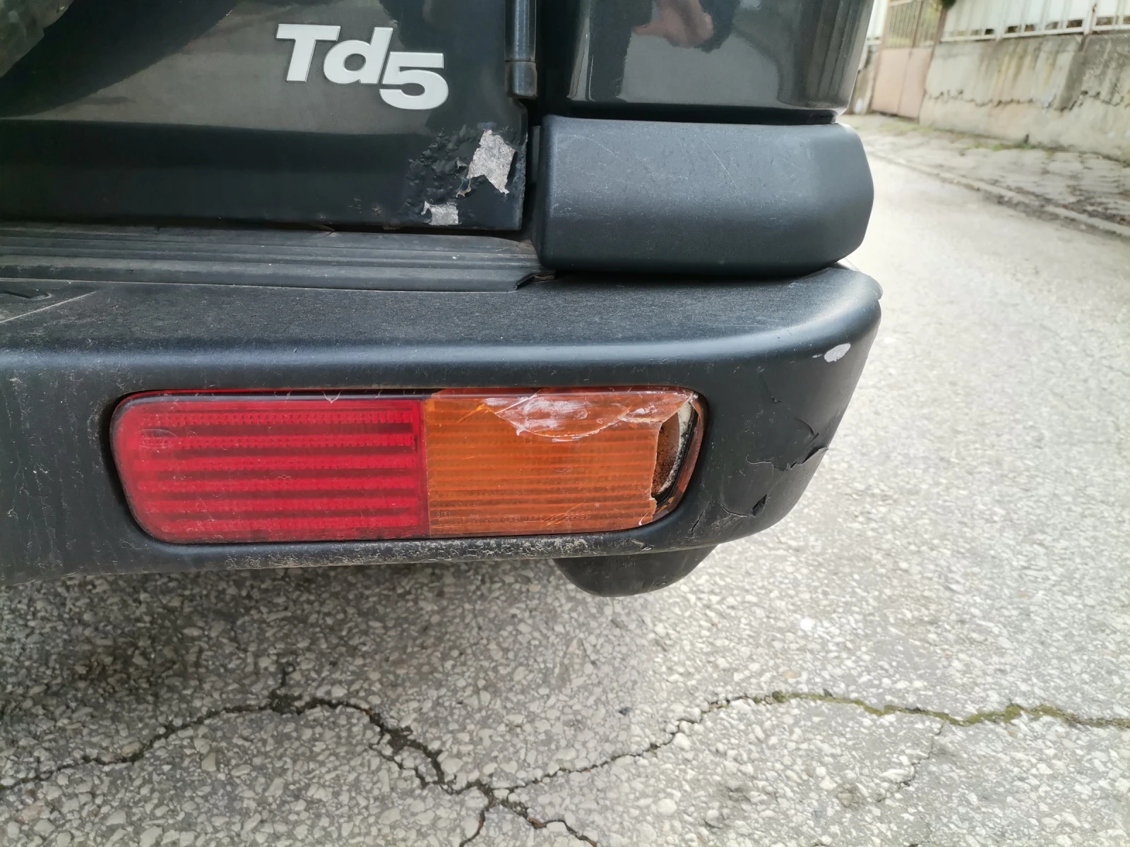 Land Rover Discovery, снимка 6 - Автомобили и джипове - 54160550