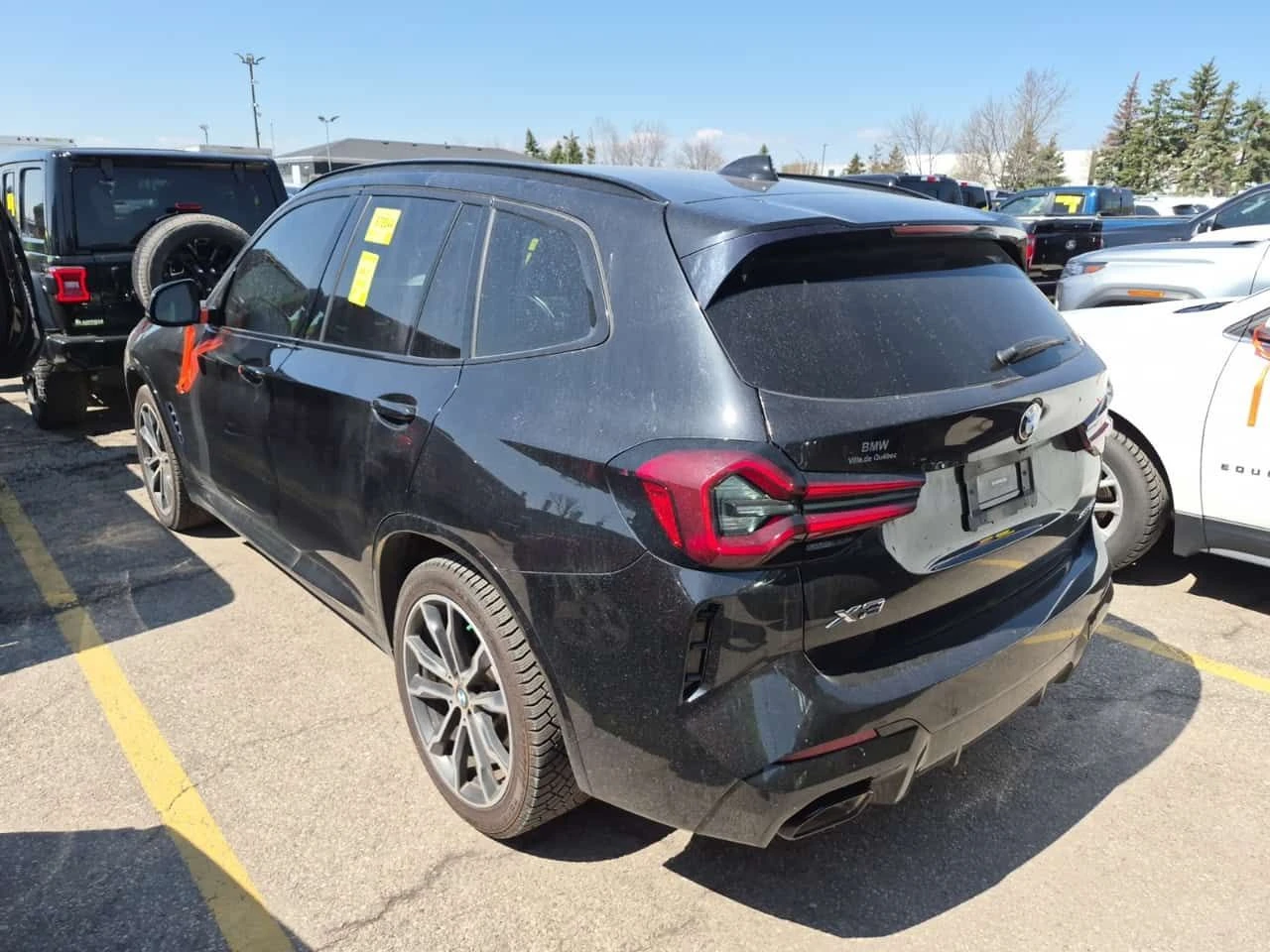 BMW X3 * XDRIVE30I * CARFAX * ���� �� �� | Mobile.bg � ����������� 4