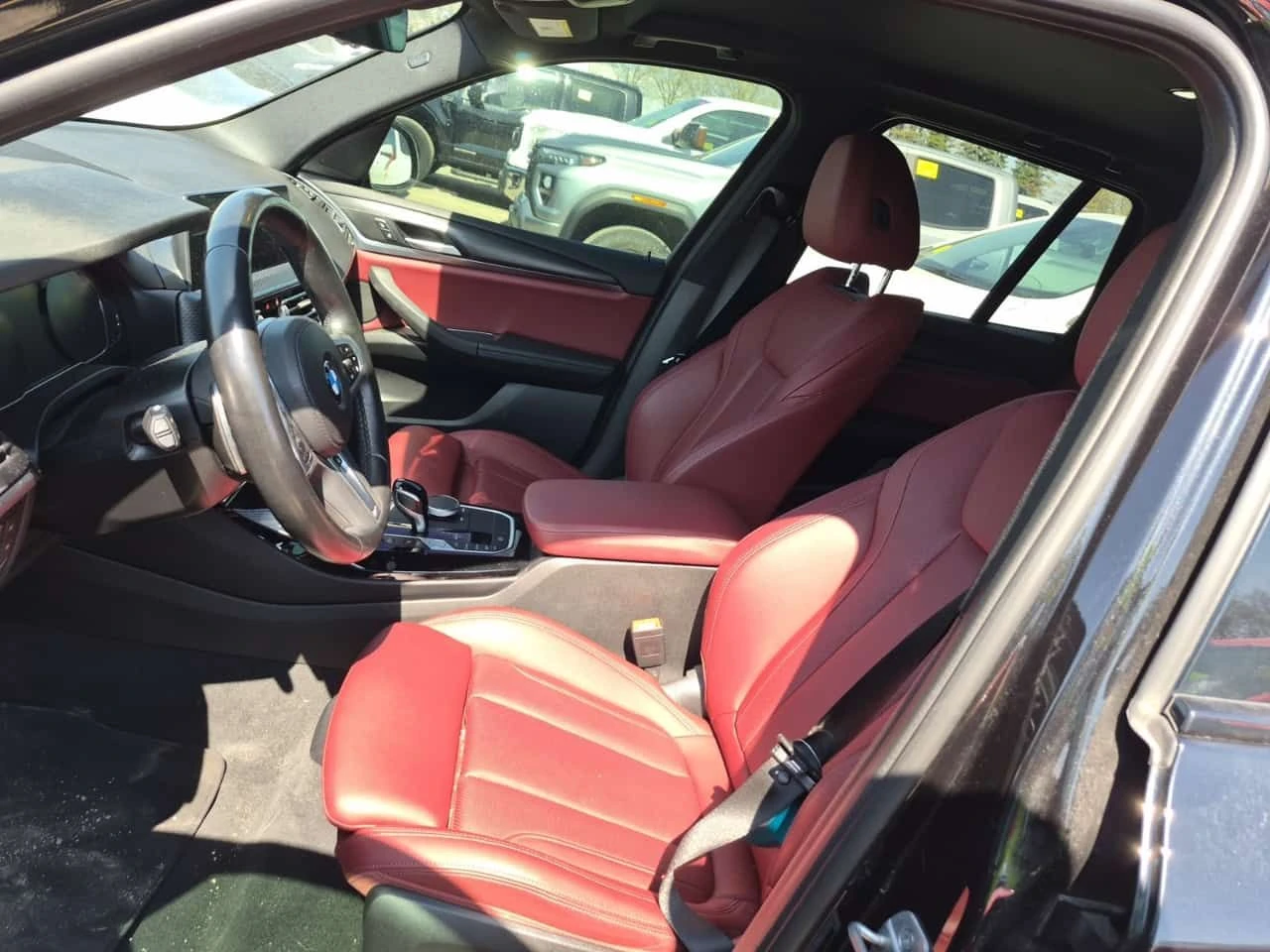 BMW X3 * XDRIVE30I * CARFAX * ���� �� �� | Mobile.bg � ����������� 7